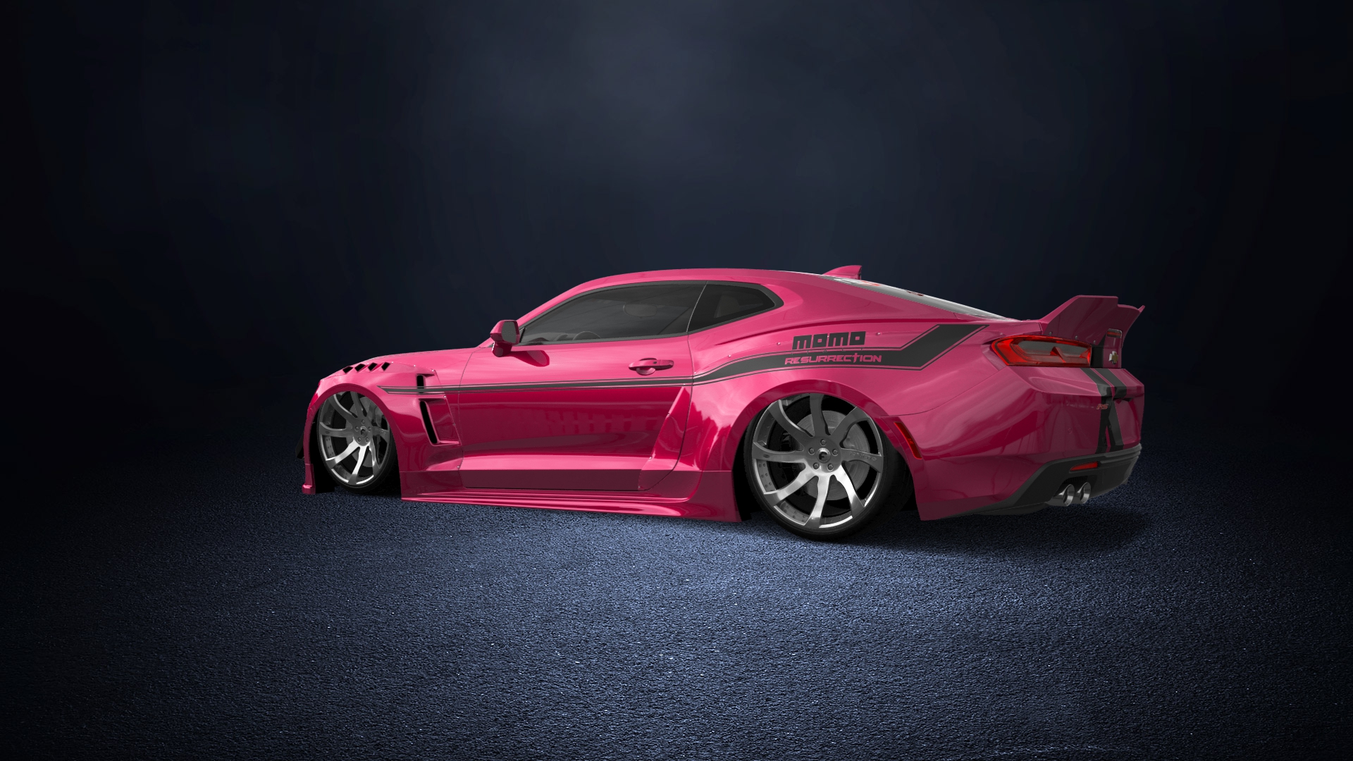 Chevrolet Camaro 2 Door Coupe 2016