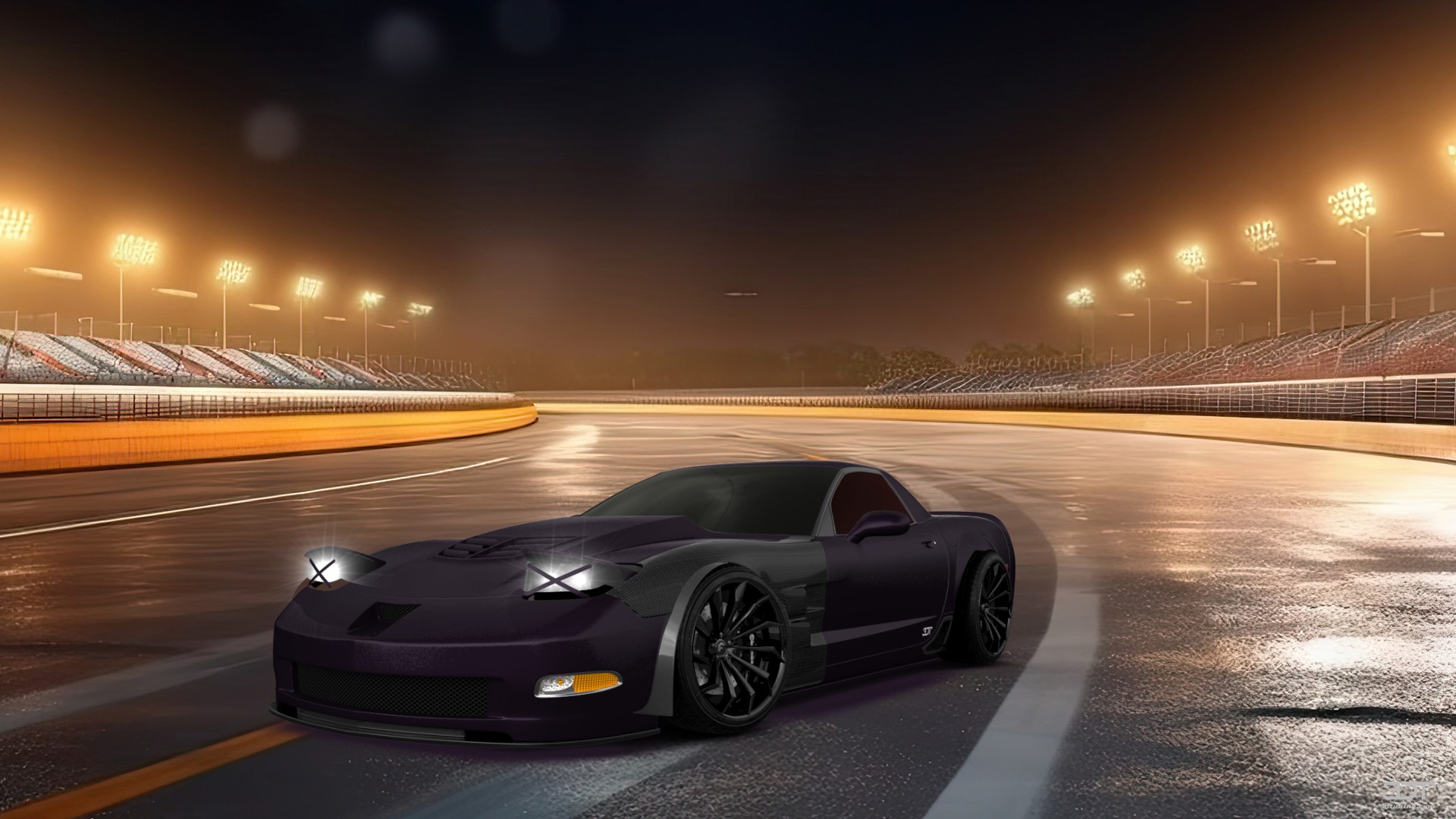 Chevrolet Corvette C5 2 Door Convertible 1998