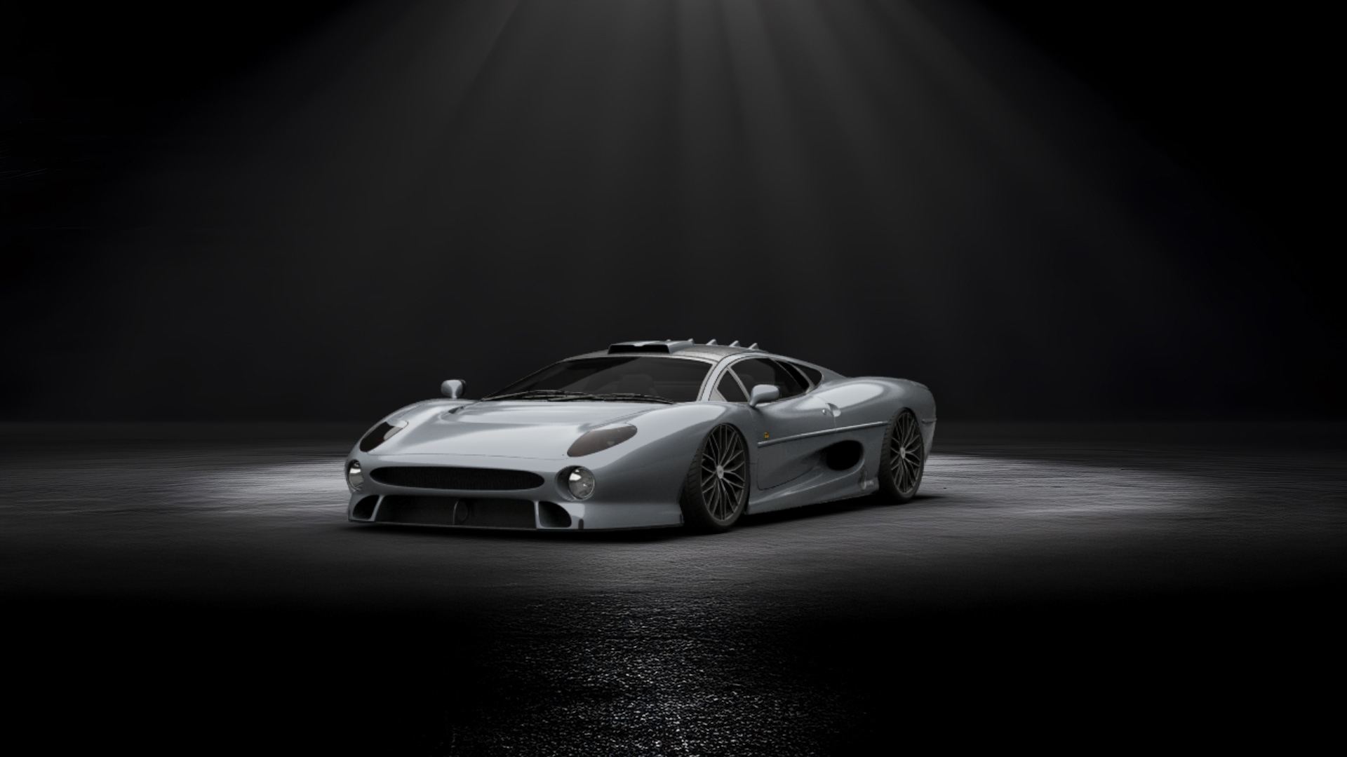 Jaguar XJ 220 Coupe 1992