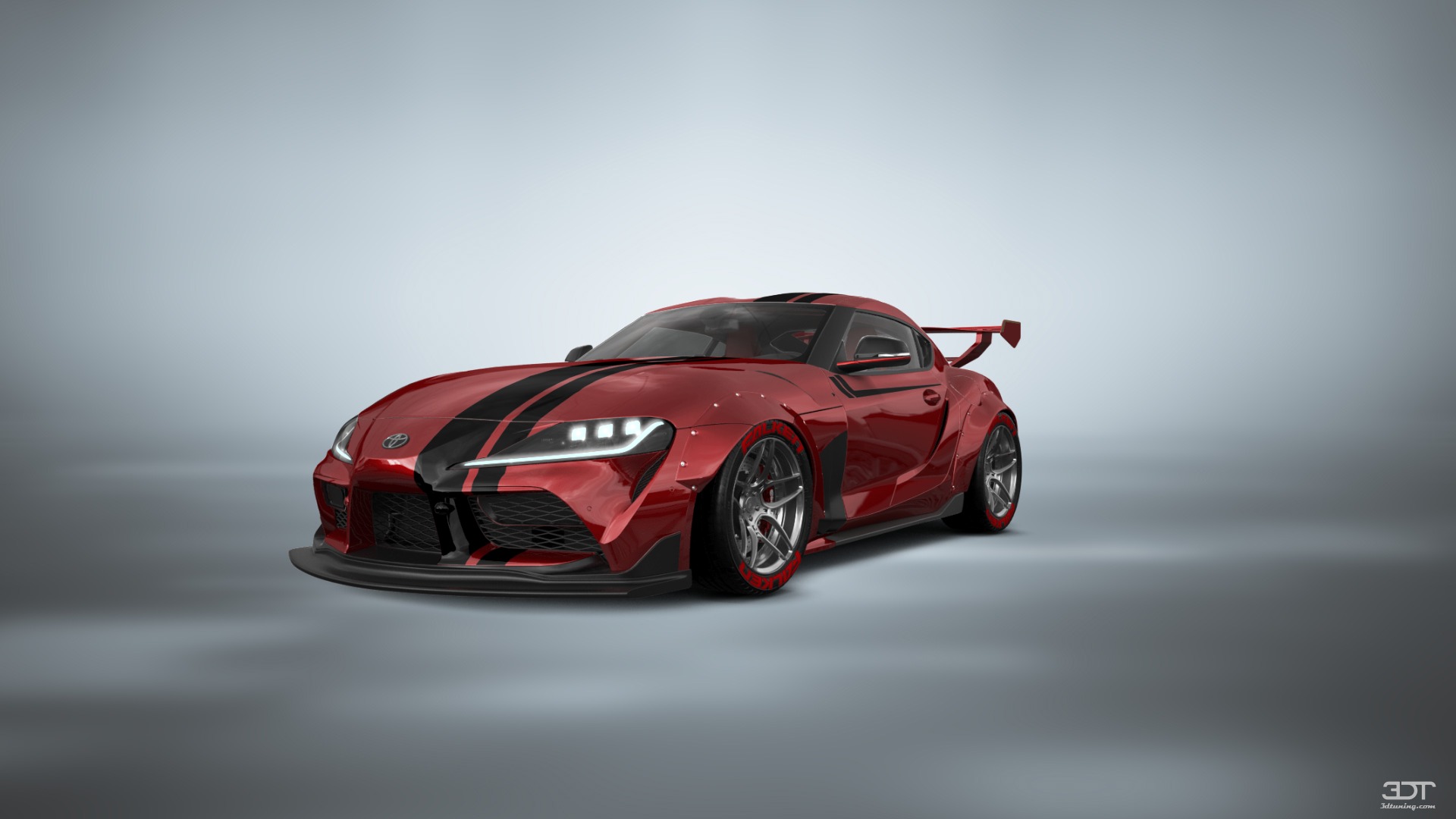 Toyota GR Supra 2 Door Coupe 2019
