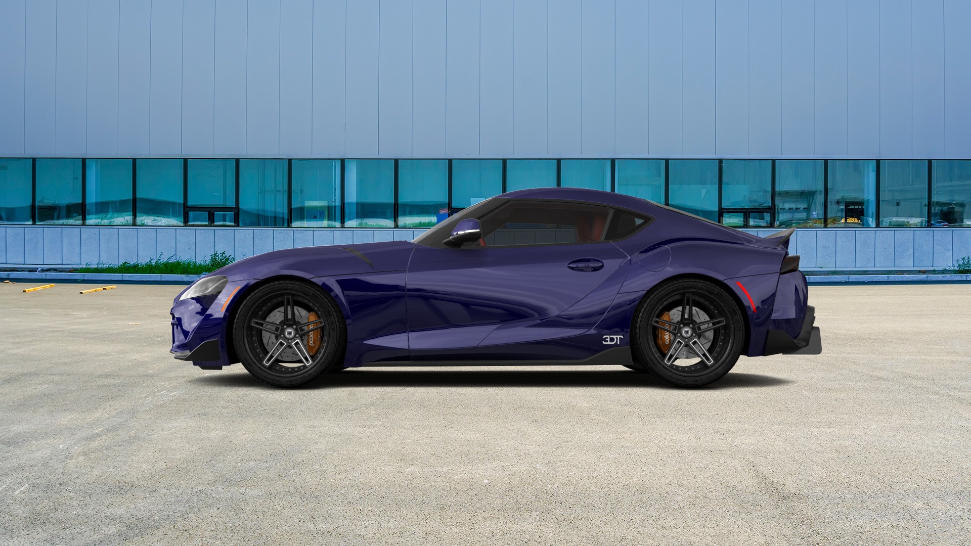 Toyota GR Supra 2 Door Coupe 2019