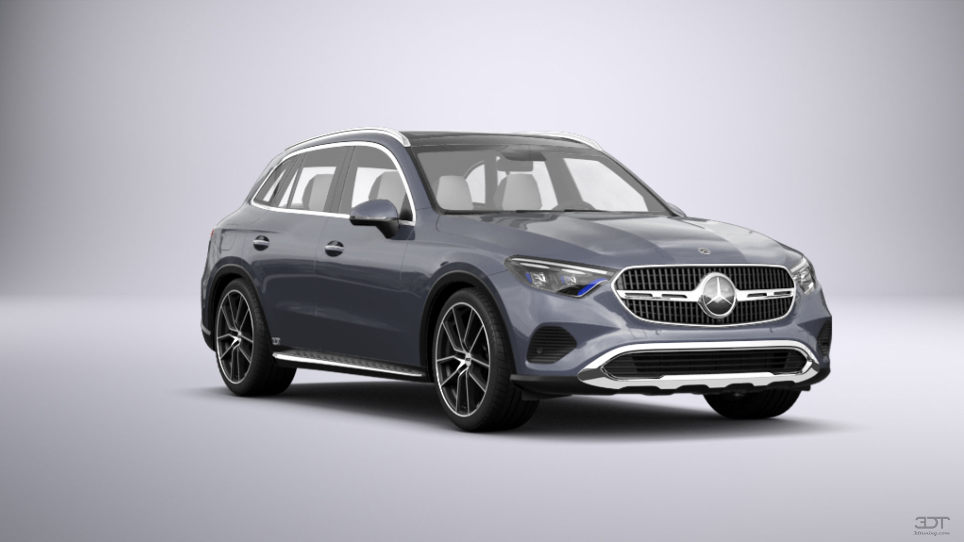 Mercedes GLC 5 Door SUV 2022