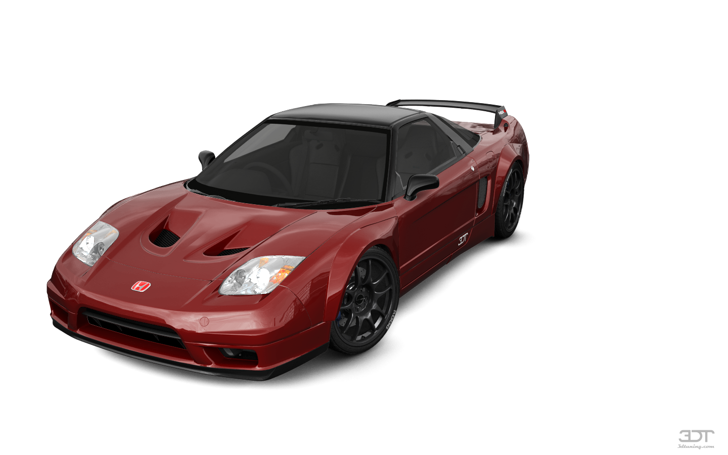 Honda NSX-R 2 Door Coupe 2005