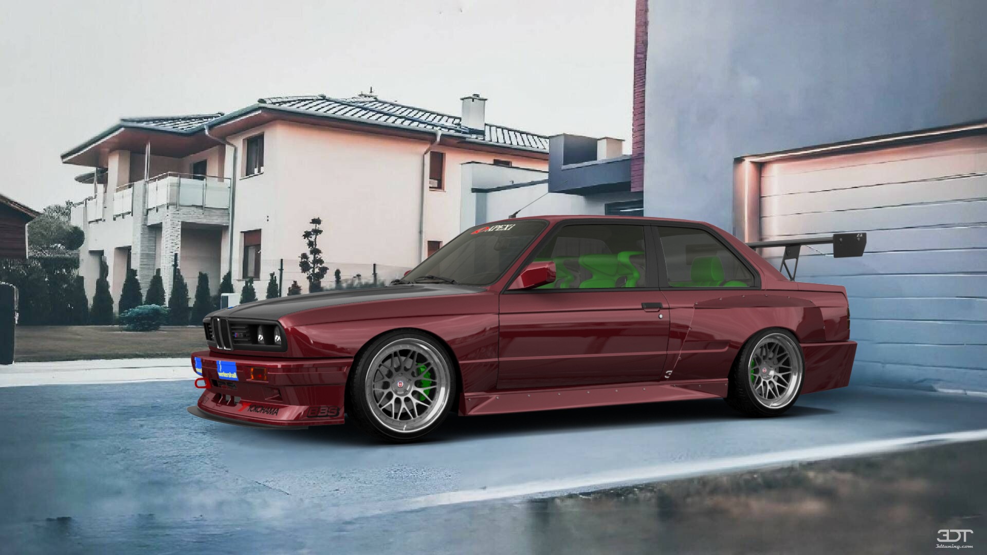 BMW M3 2 Door Coupe 1986