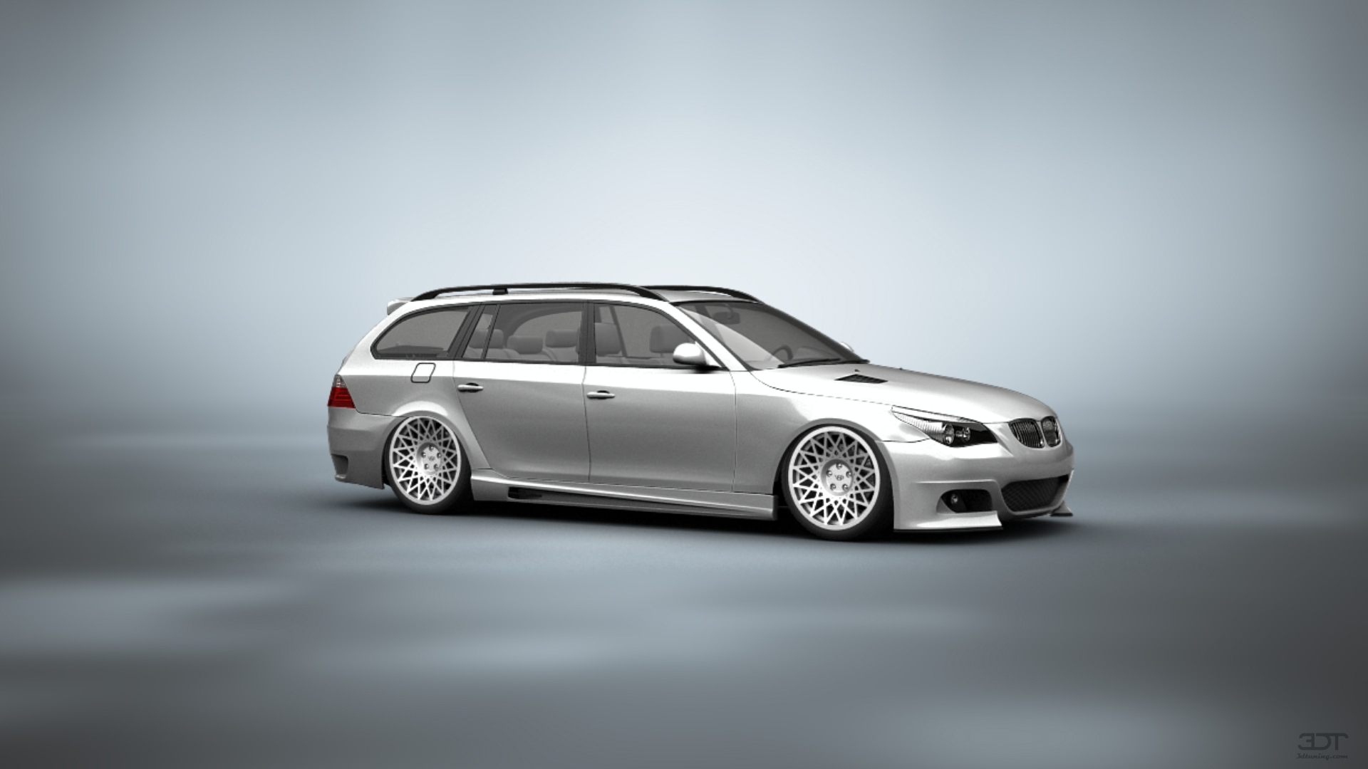 BMW 5 series Wagon 2003