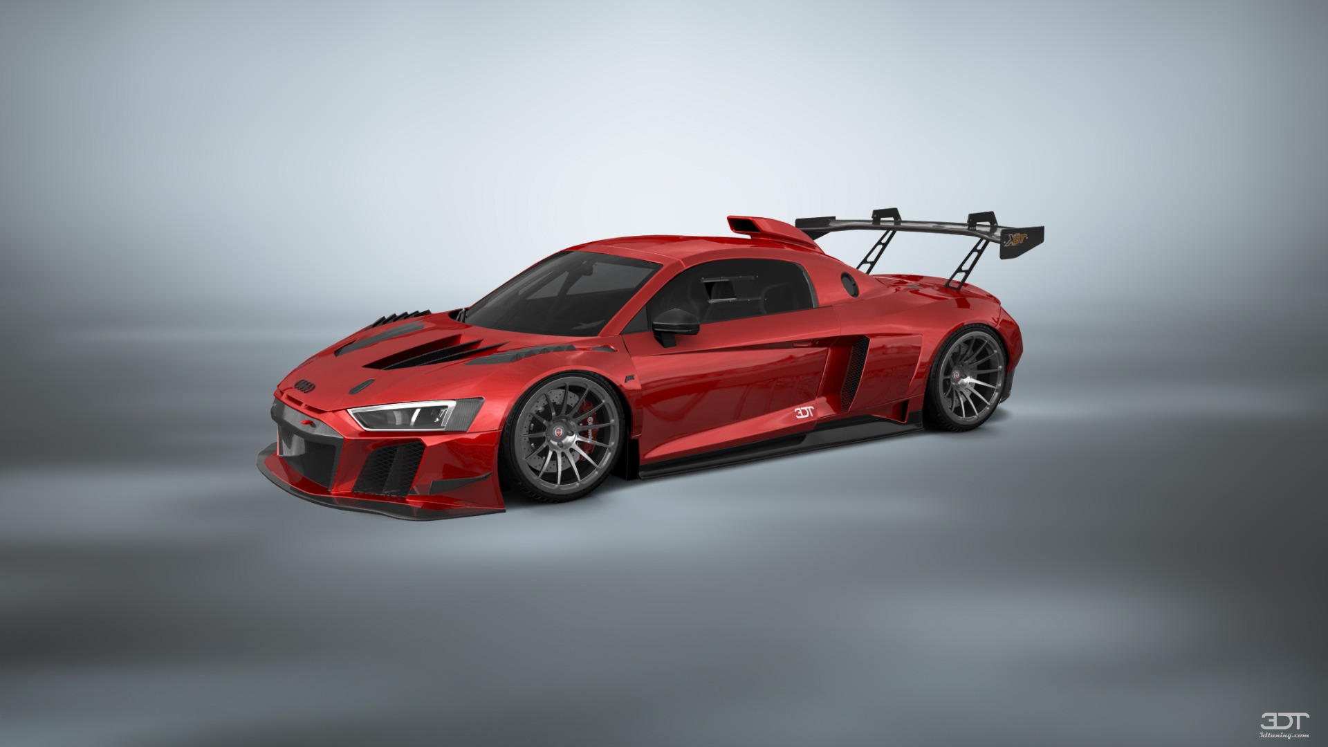 Audi R8 2 Door Coupe 2019 tuning