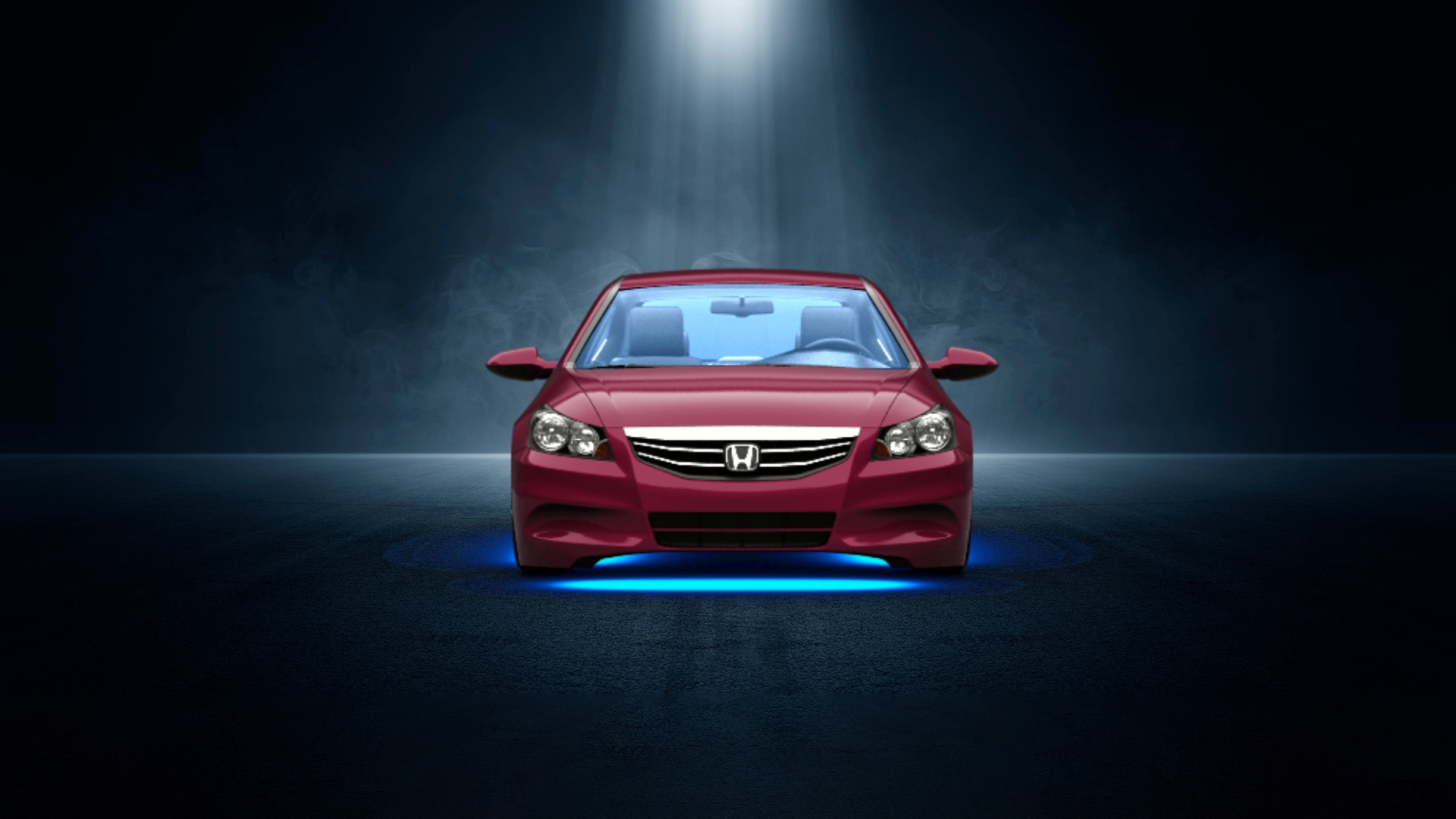 Honda Accord Sedan 2012 Imágenes