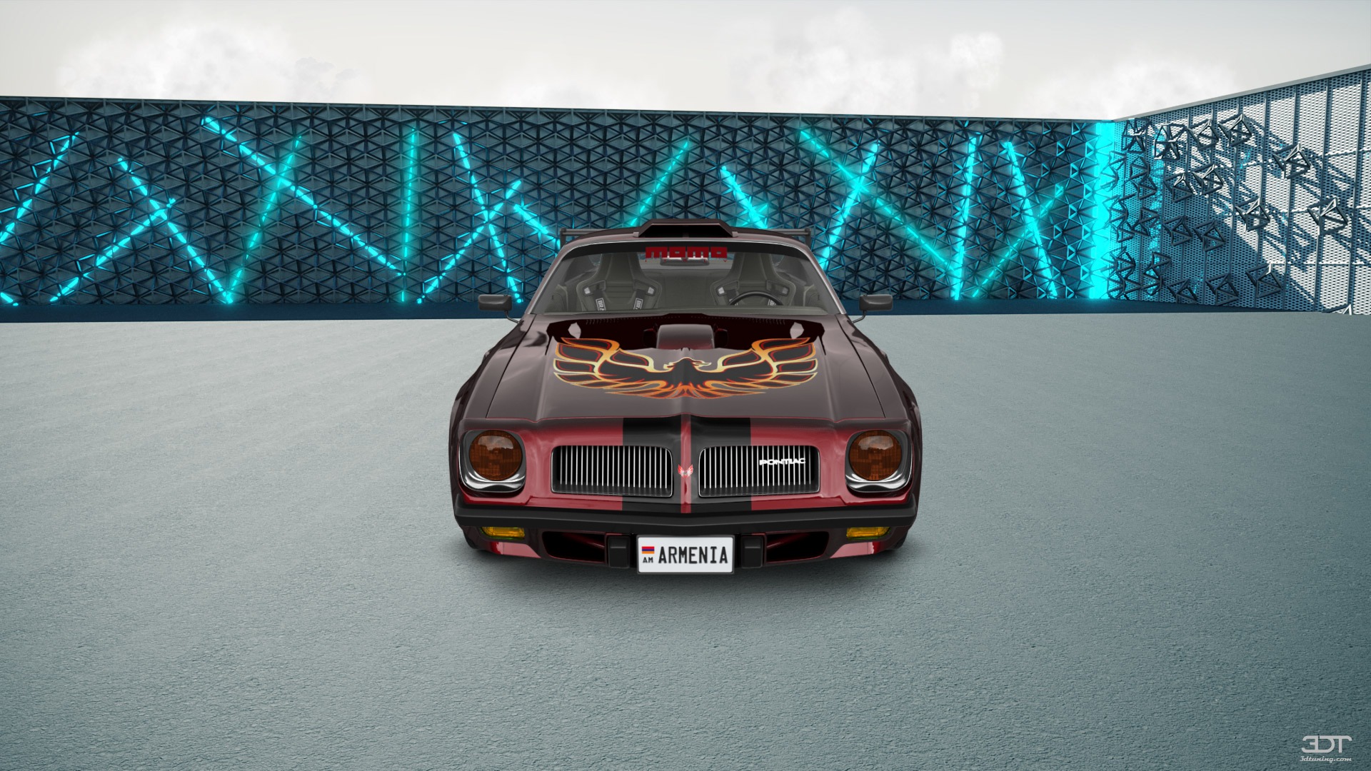 Pontiac Firebird 2 Door Coupe 1974 Imágenes