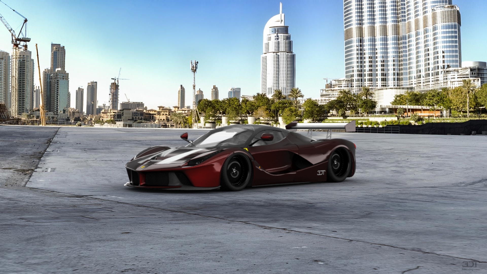 Ferrari LaFerrari Coupe 2014