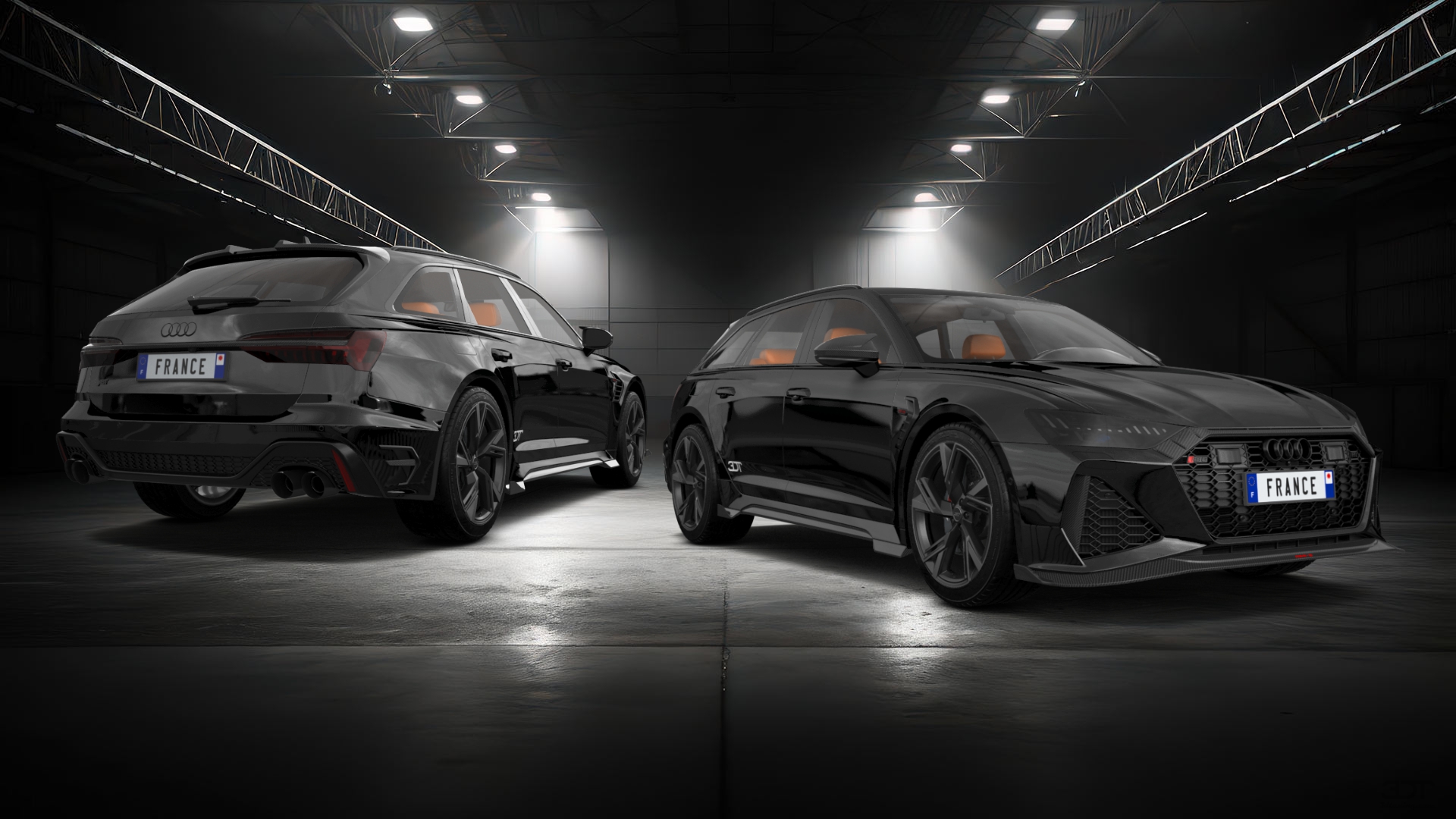 Audi RS6 Avant 2020 Images