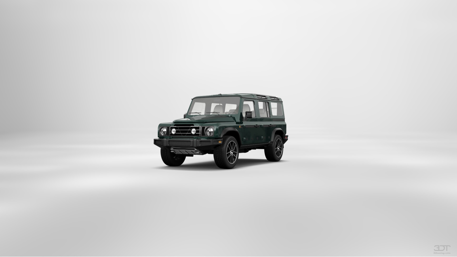 Ineos Grenadier 5 Door SUV 2023 Изображения