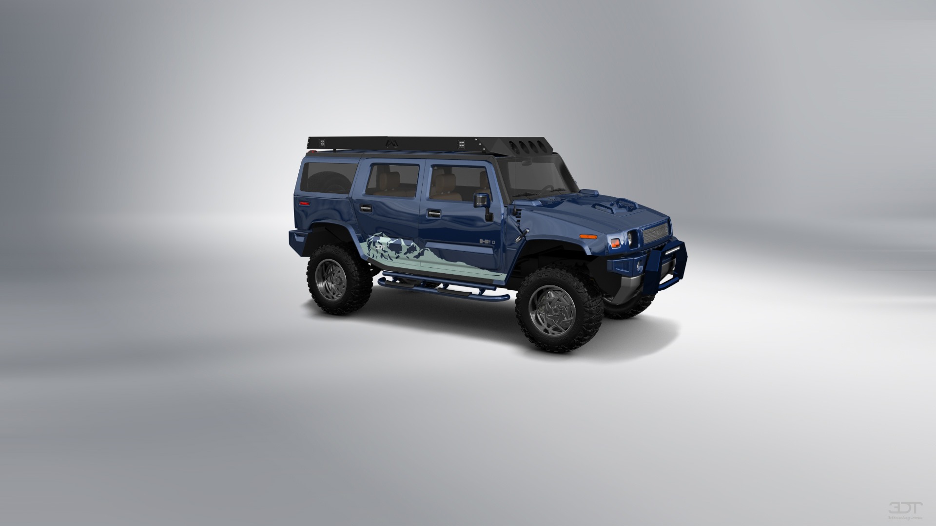 Hummer H2 5 Door SUV 2003