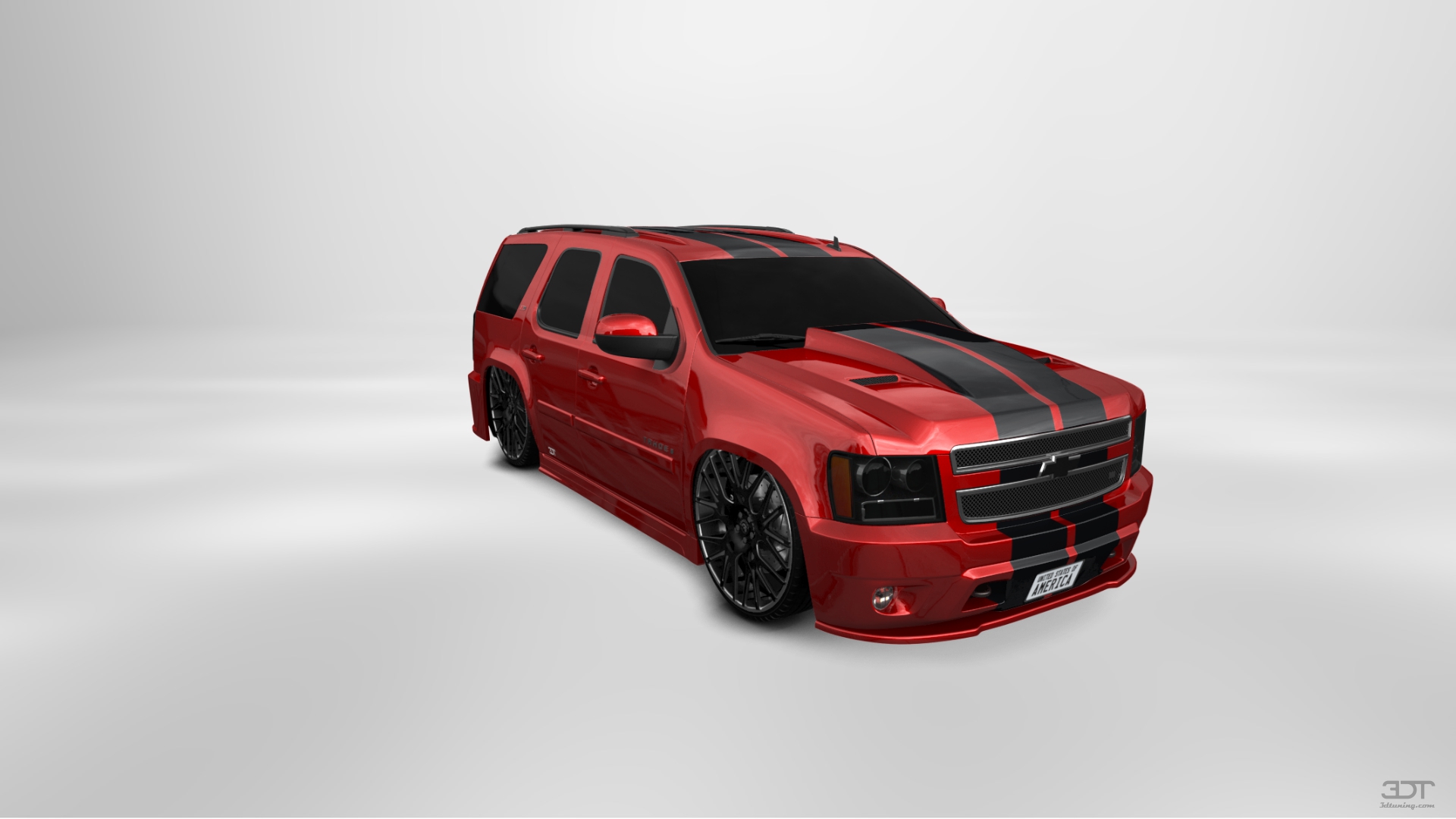Chevrolet Tahoe 5 Door SUV 2007
