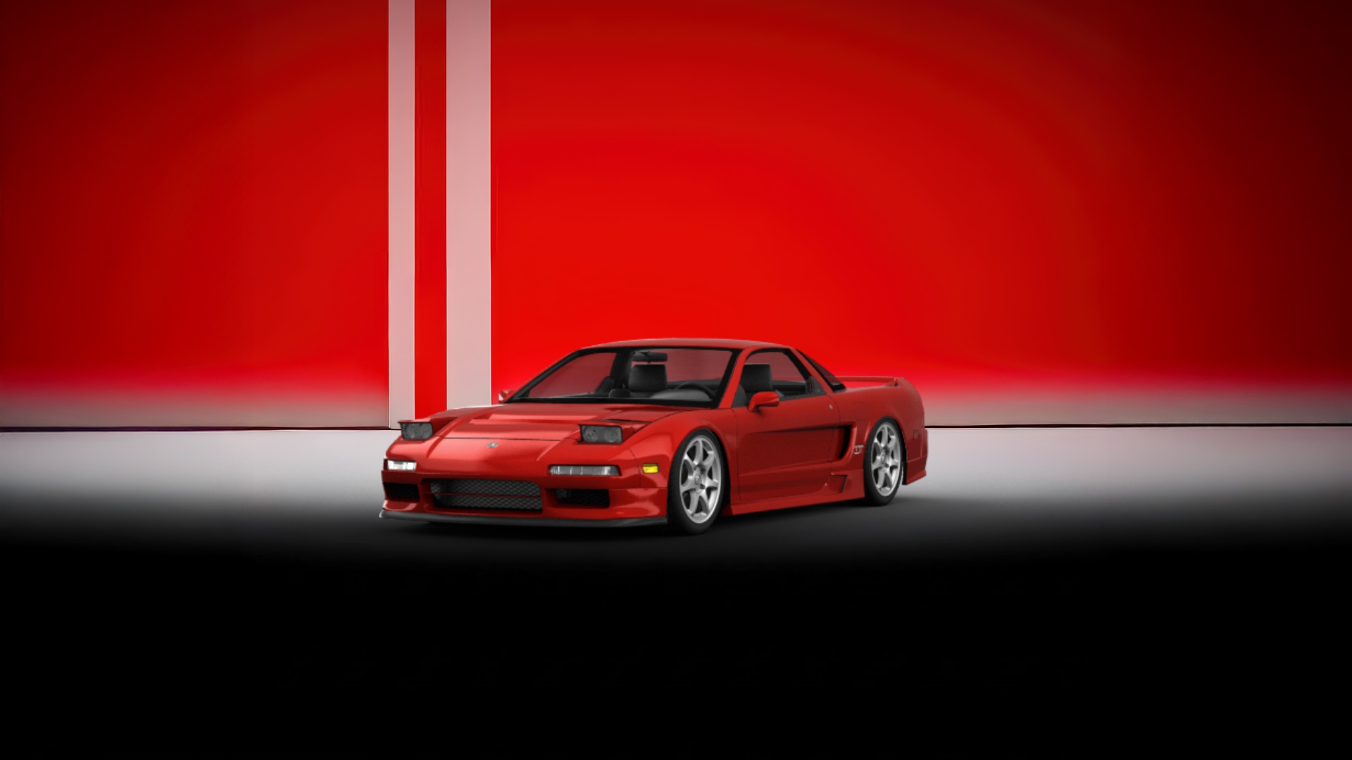 Acura NSX Coupe 1997 tuning