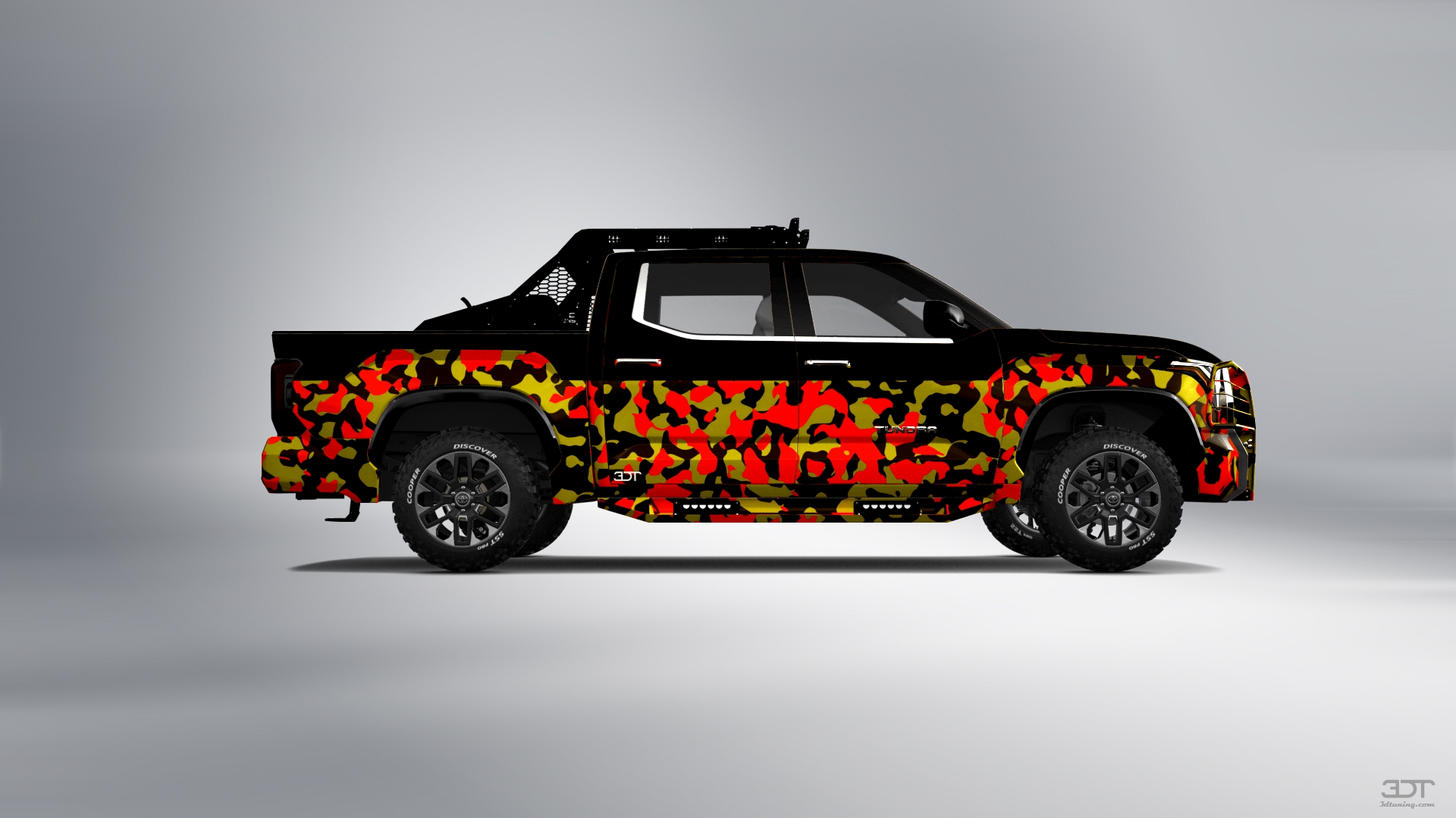 Toyota Tundra 4 Door pickup truck 2022