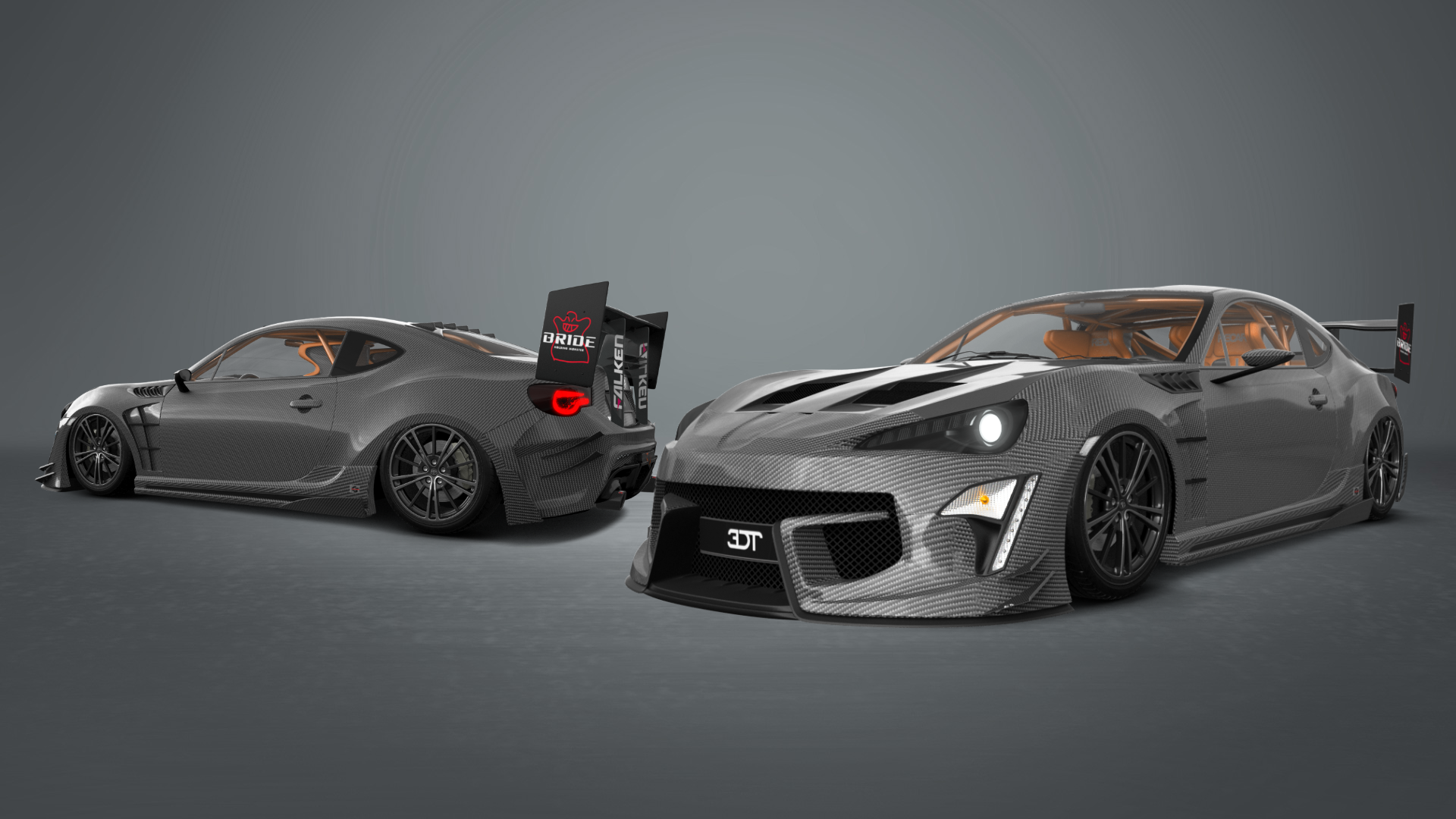 Toyota GT86 2 Door Coupe 2013 tuning