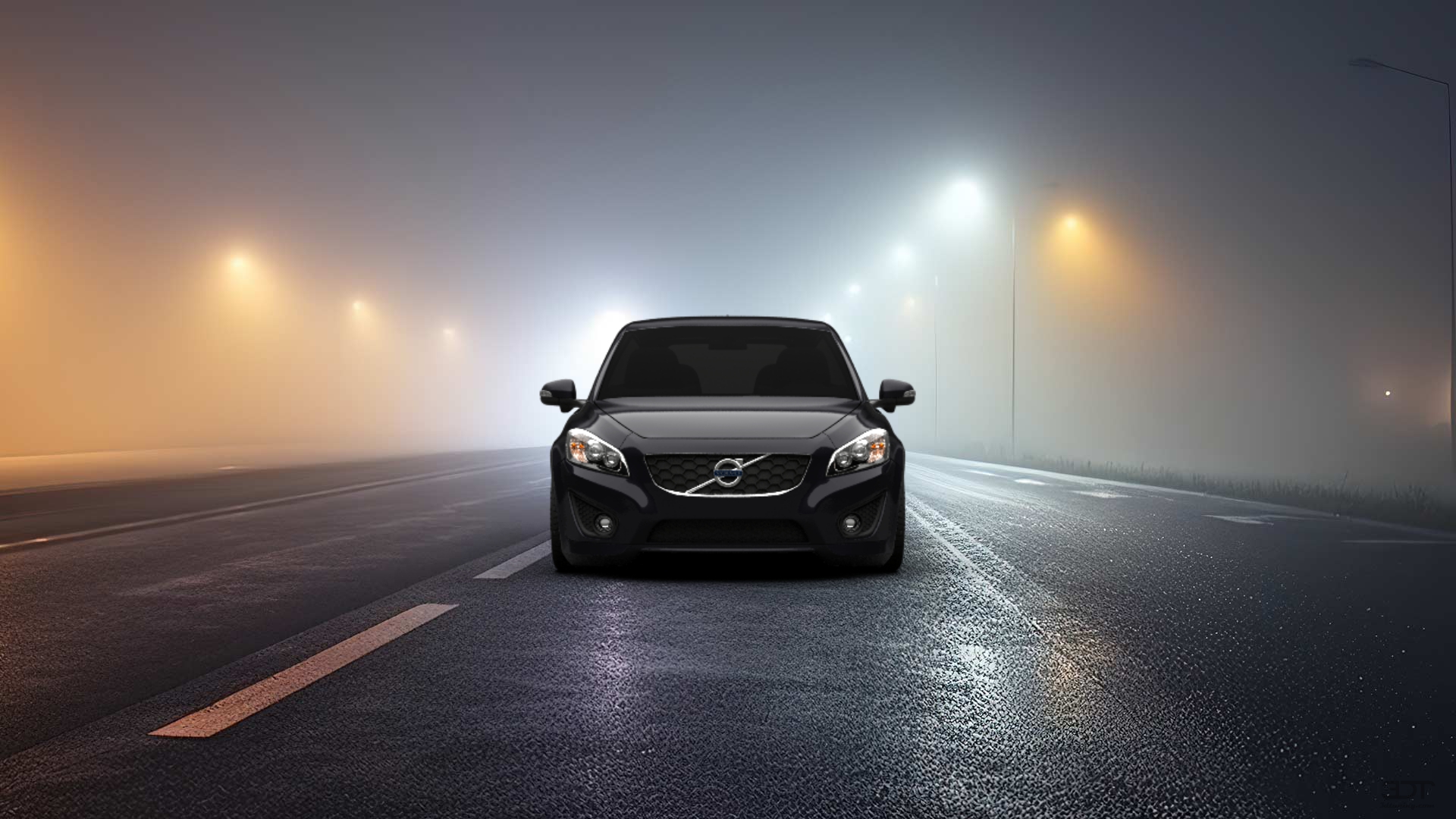 Volvo C30 3 Door Hatchback 2011 tuning