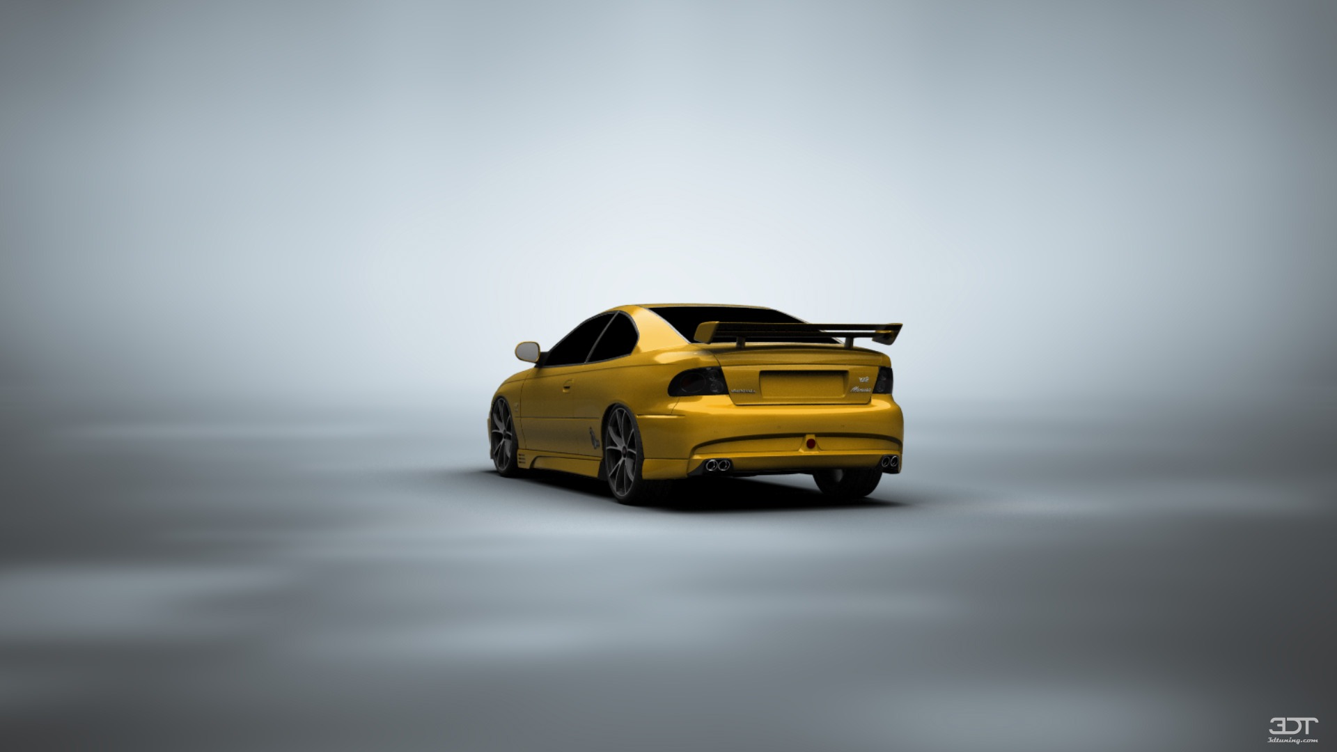 Vauxhall Monaro Coupe 2005 Images