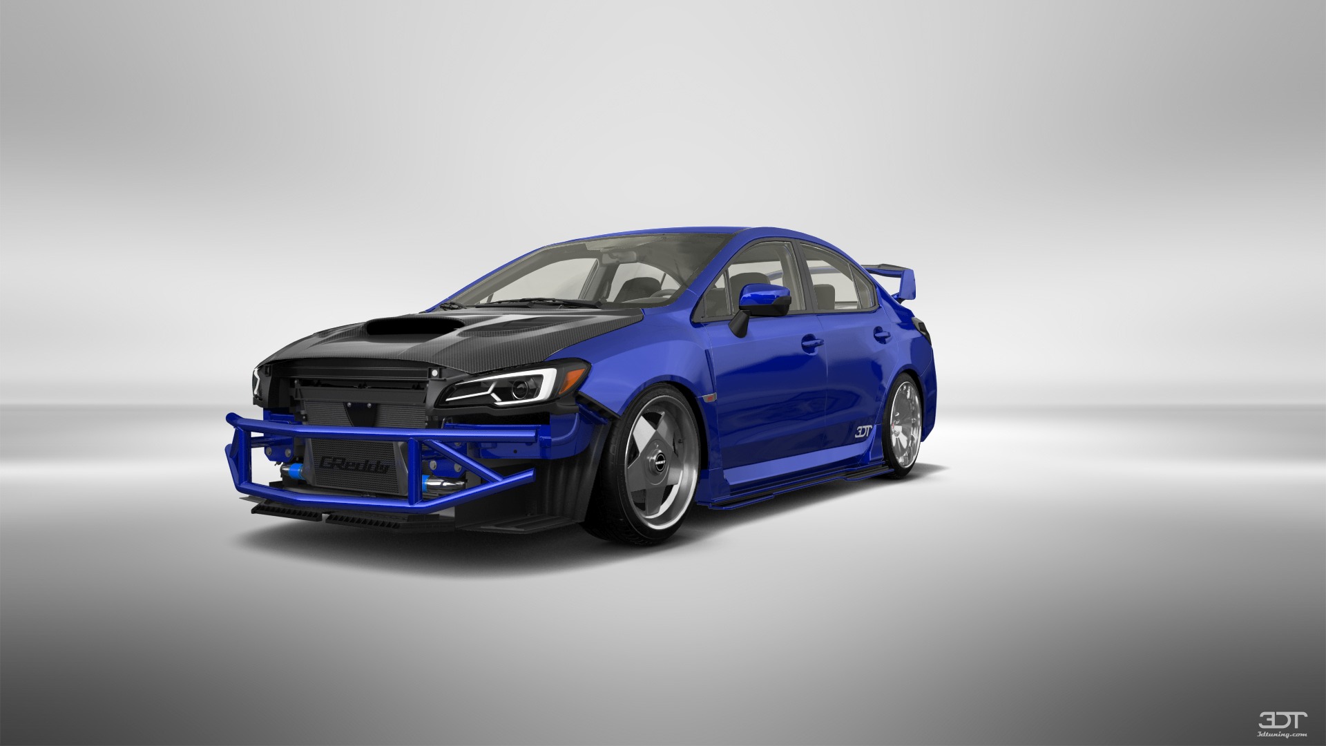 Subaru WRX 4 Door Saloon 2018 tuning