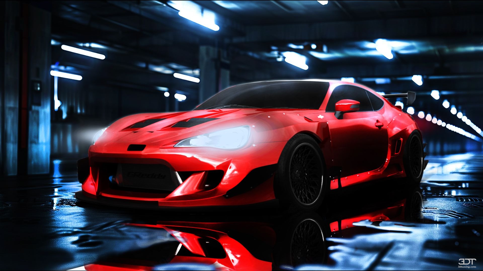 Toyota GT86 2 Door Coupe 2013