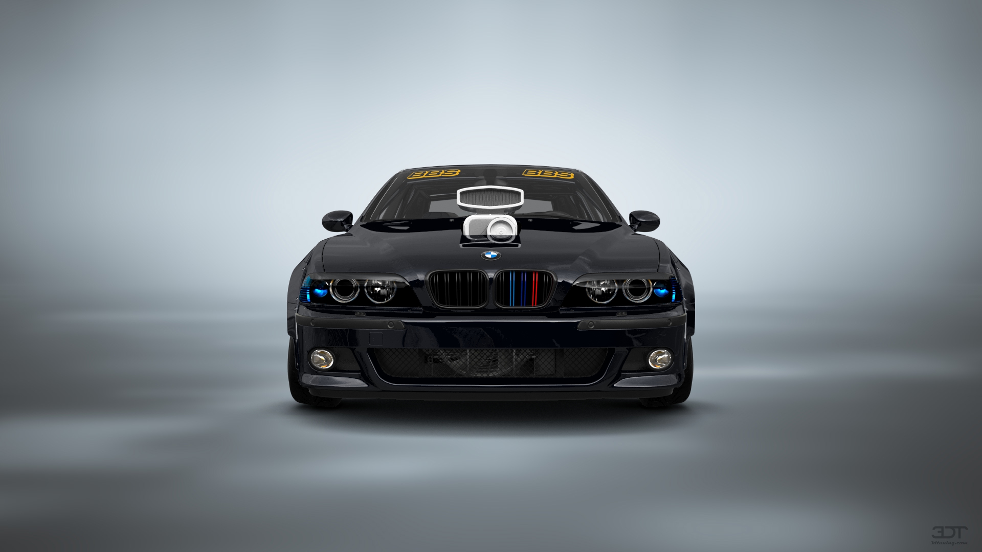 BMW 5 Series M5 Sedan 2003 tuning