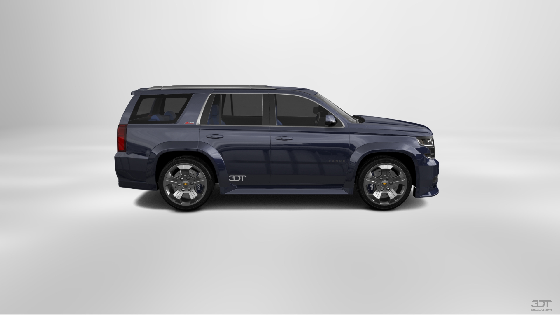 Chevrolet Tahoe Z71 5 Door SUV 2015