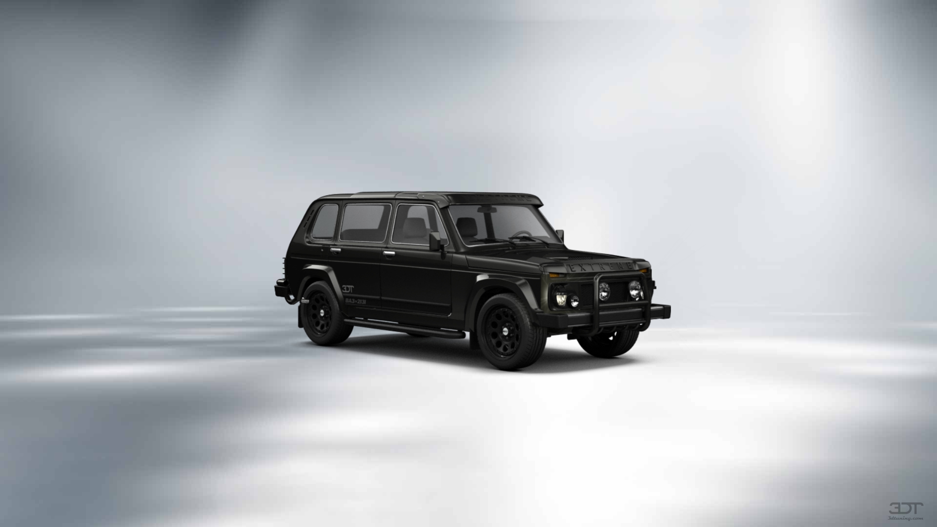 Lada Niva 2131 SUV 2001