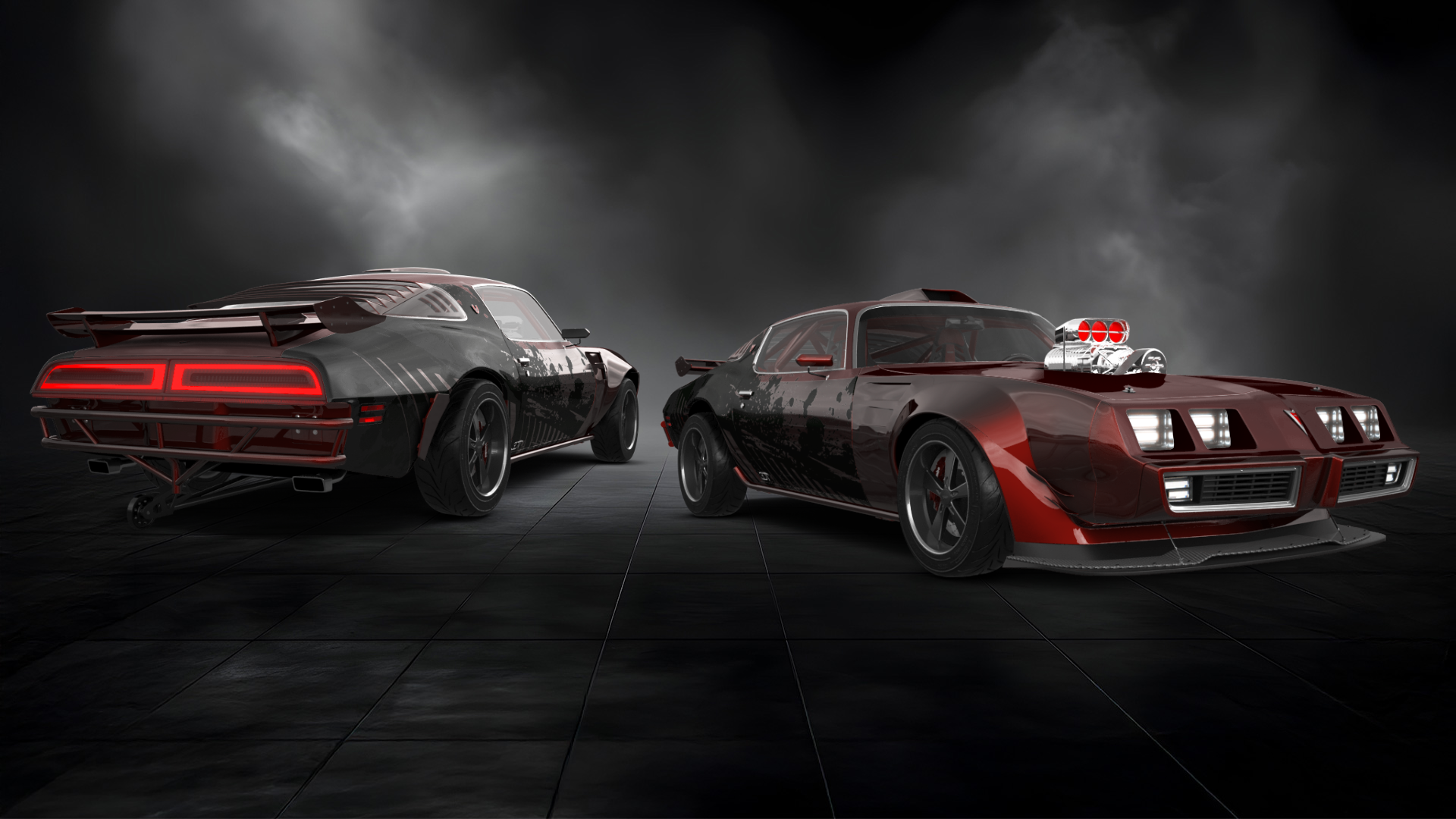 Pontiac Firebird 2 Door Coupe 1979