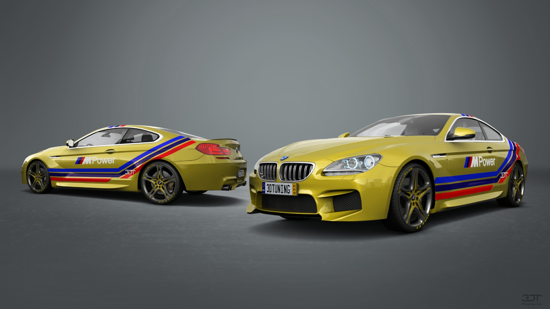 BMW 6 Series 2 Door Coupe 2011 tuning