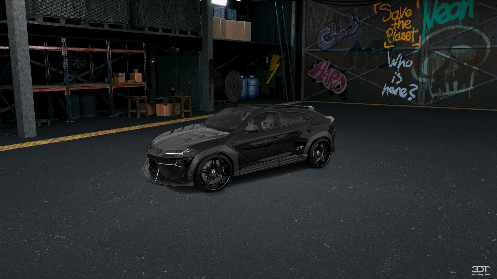 Lamborghini Urus 5 Door SUV 2019