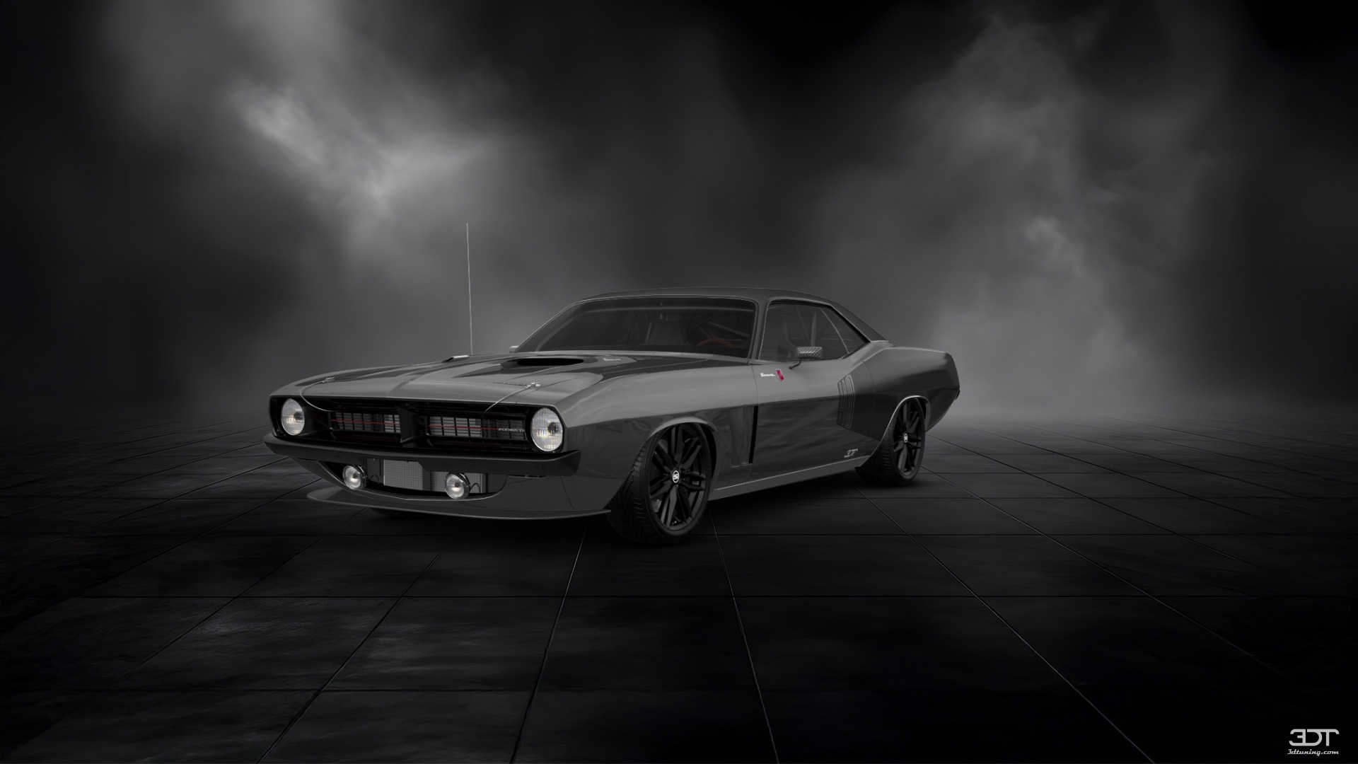 Plymouth Barracuda 2 Door Hardtop 1970 Images