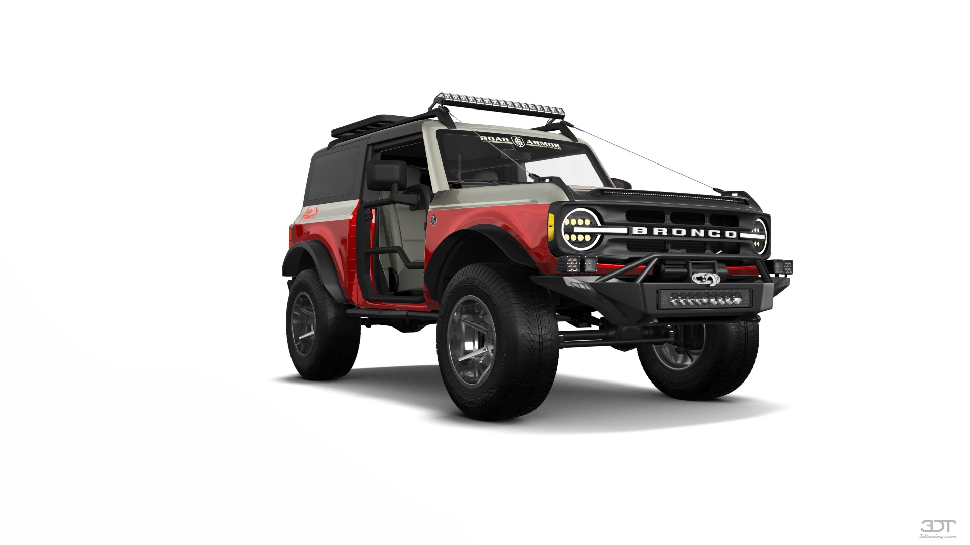 Ford Bronco 2 Door SUV 2021