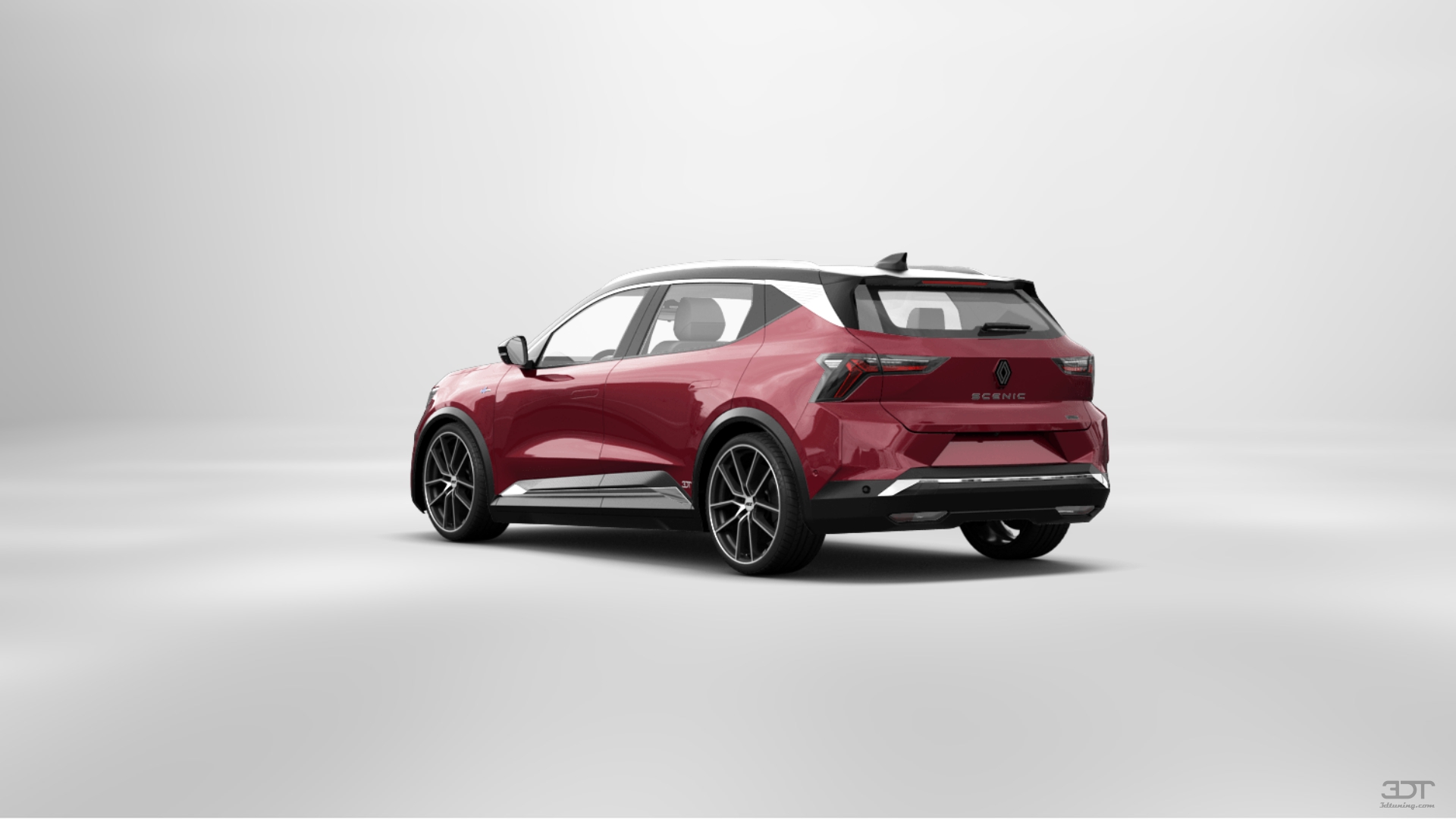 Renault Scenic E-Tech 5 Door SUV 2024