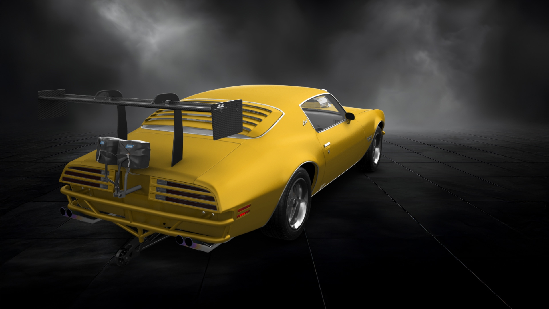 Pontiac Firebird 2 Door Coupe 1974 Images