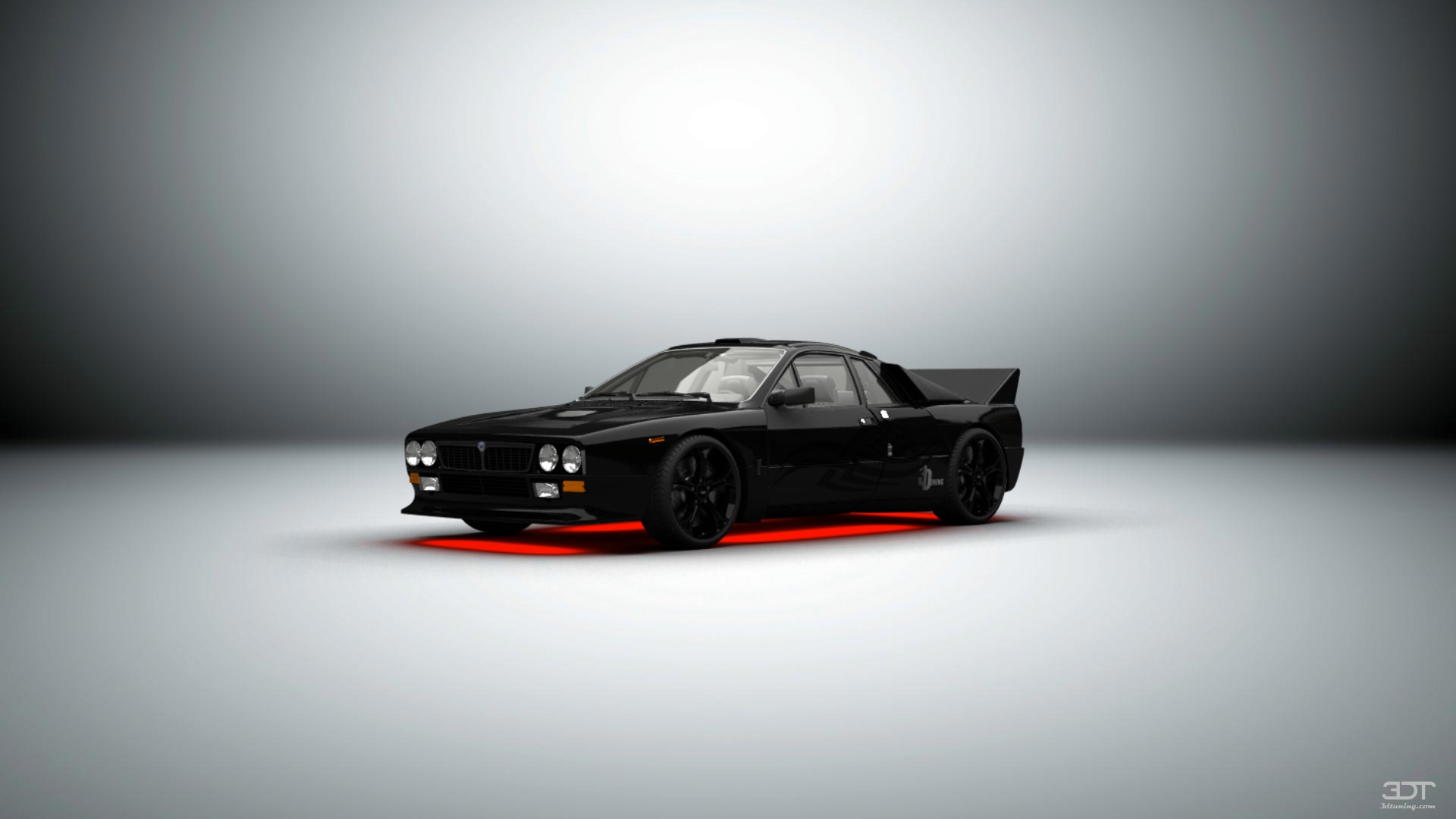 Lancia Rally 037 Coupe 1982