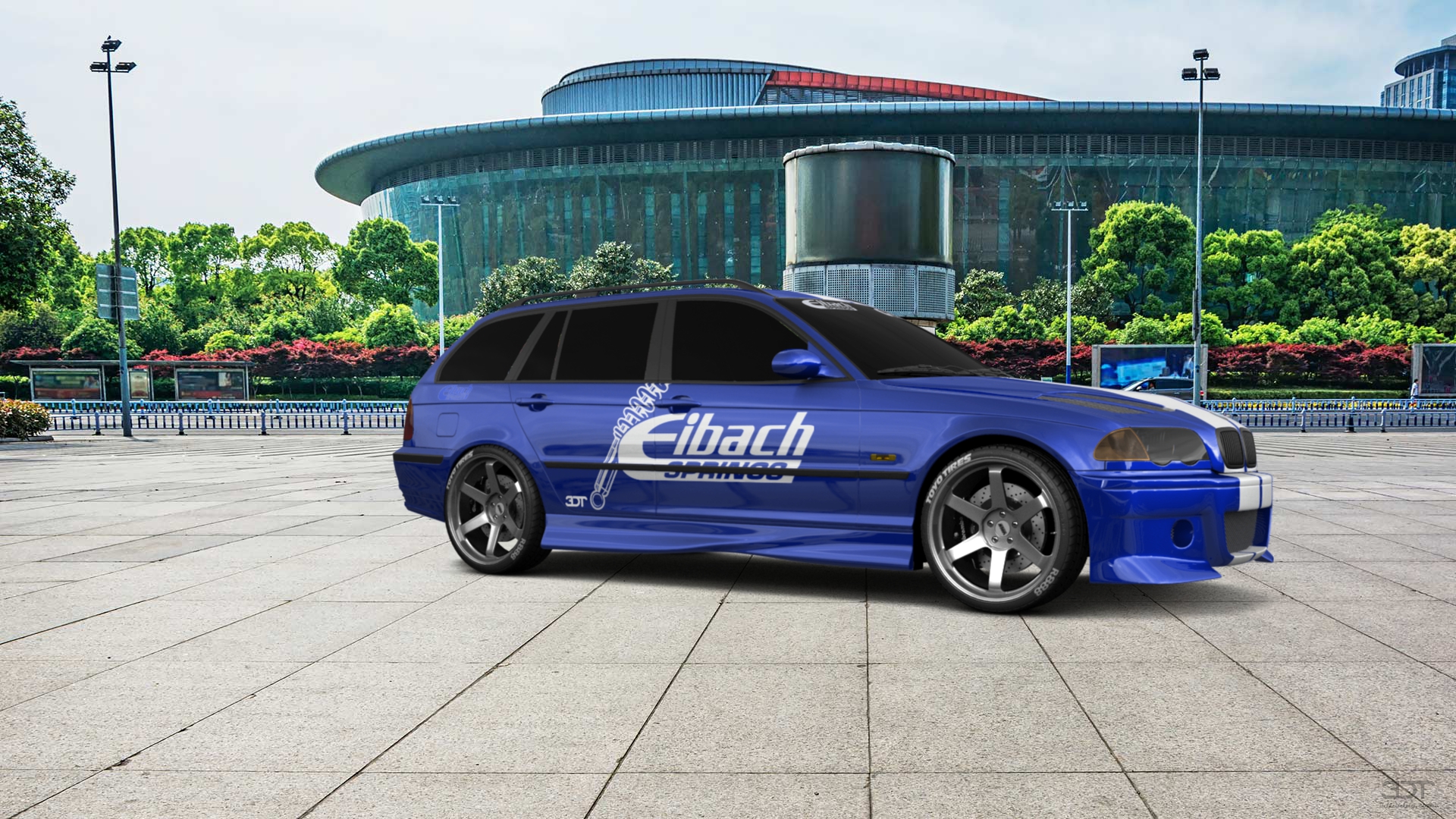 BMW 3 Series Touring 2000