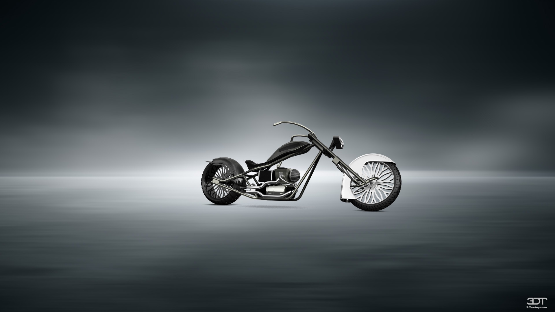 Custom Chopper Chopper 2017