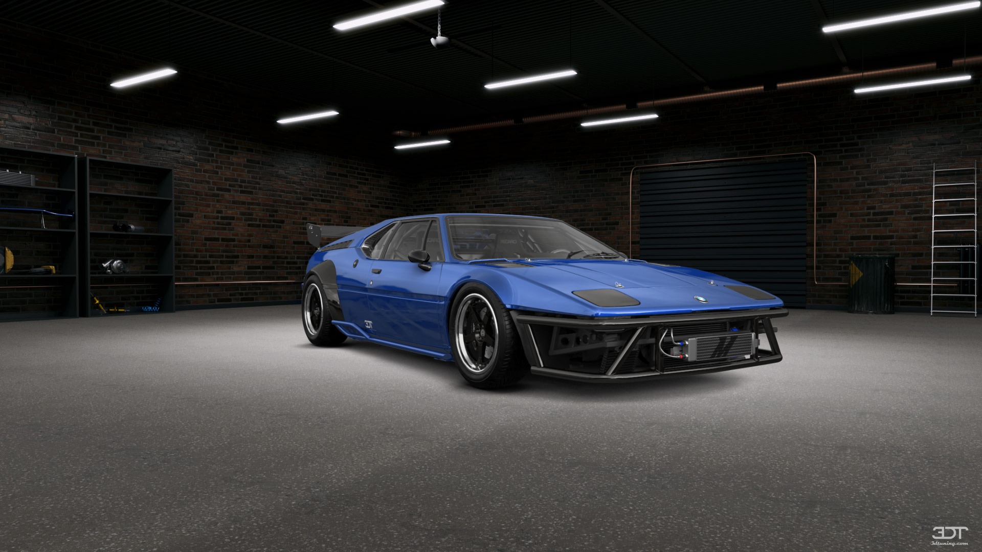 BMW M1 2 Door Coupe 1978 Images