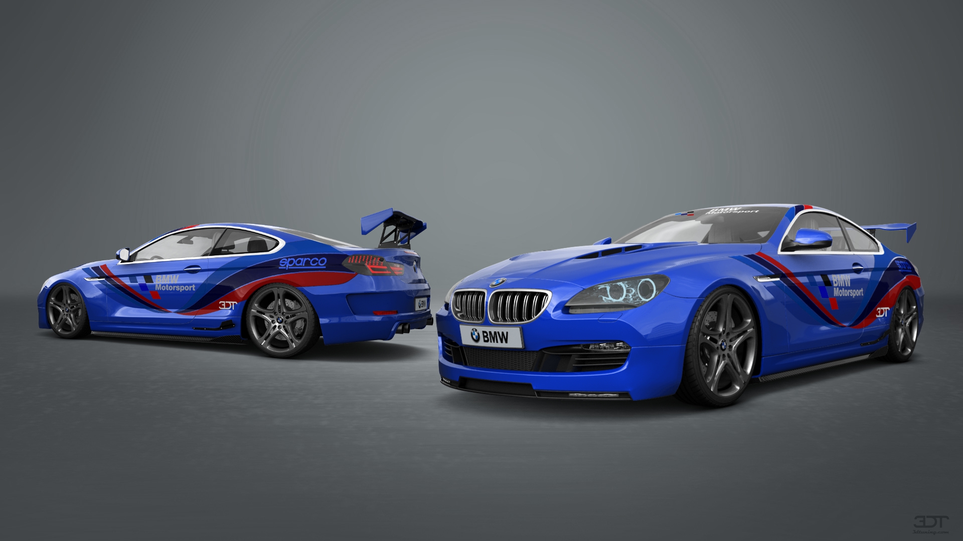 BMW 6 Series 2 Door Coupe 2011