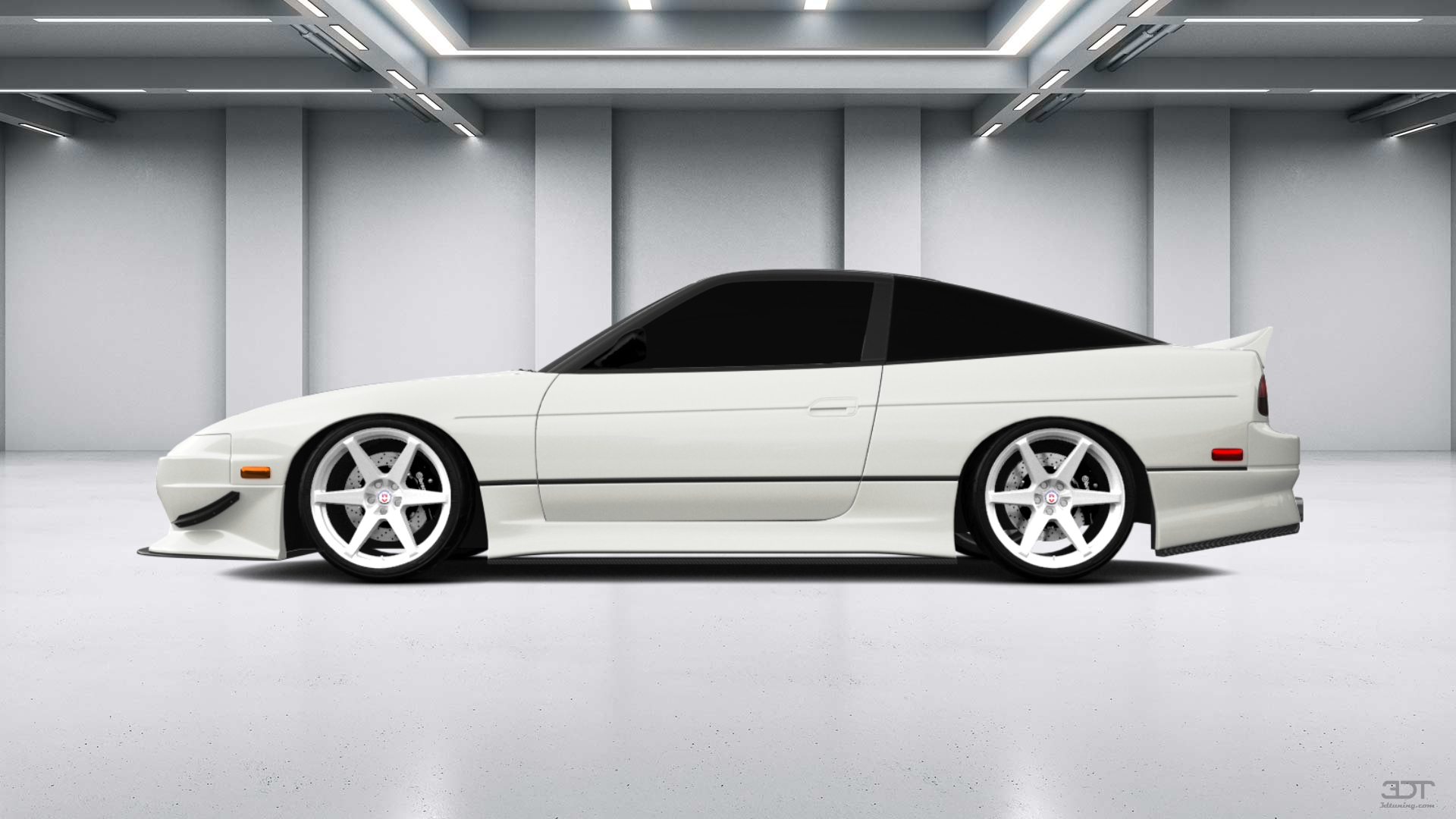 Nissan 240SX 3 Door Hatchback 1989 Images
