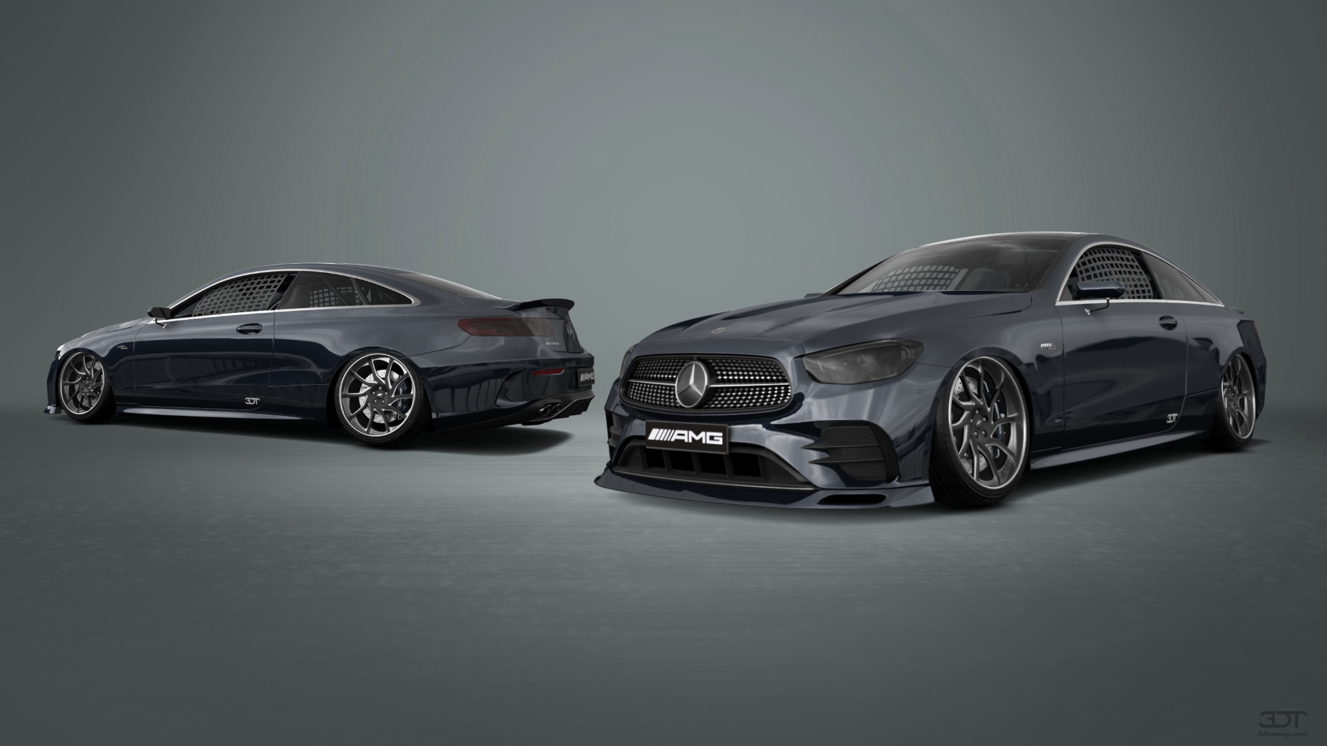 Mercedes E-Class Coupe 2021 tuning