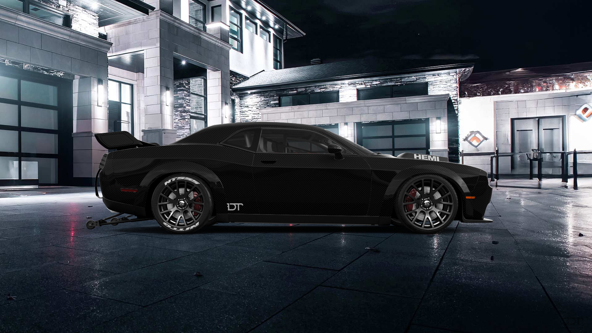 Dodge Challenger 2 Door Coupe 2015