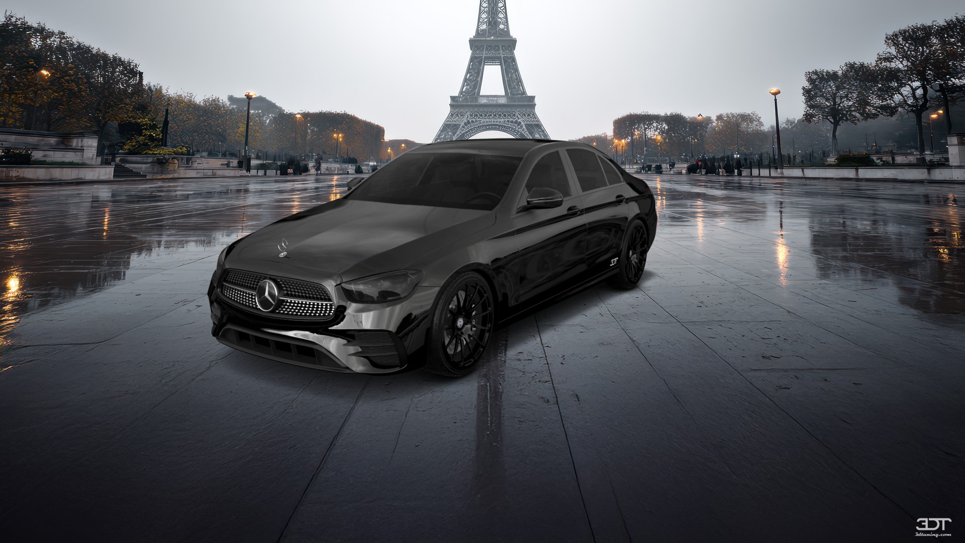 Mercedes E-Class Sedan 2021 tuning