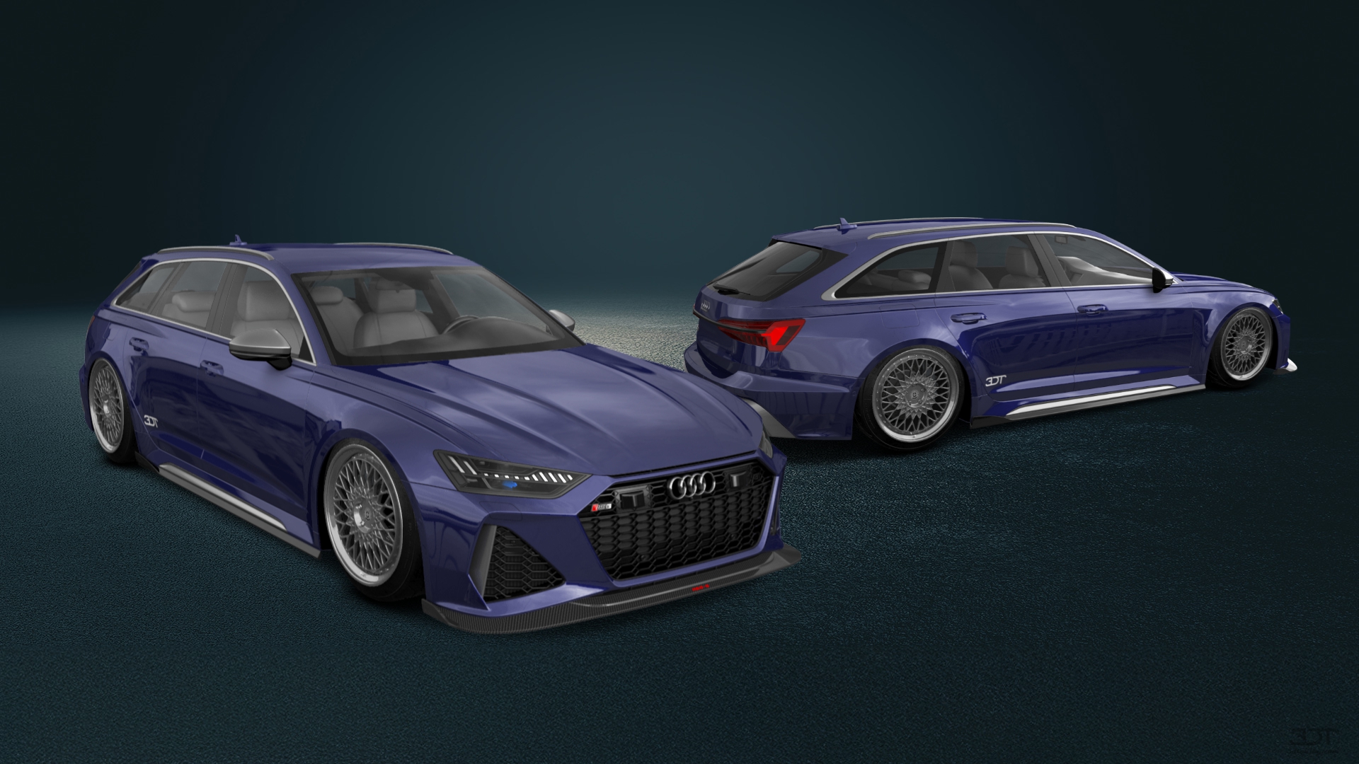 Audi RS6 Avant 2020
