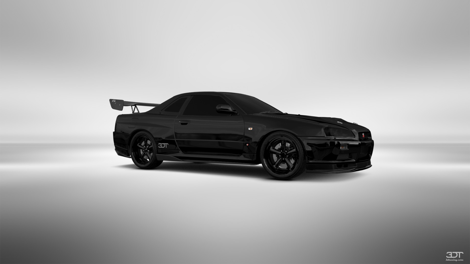 Nissan Skyline GT-R 2 Door Coupe 2000