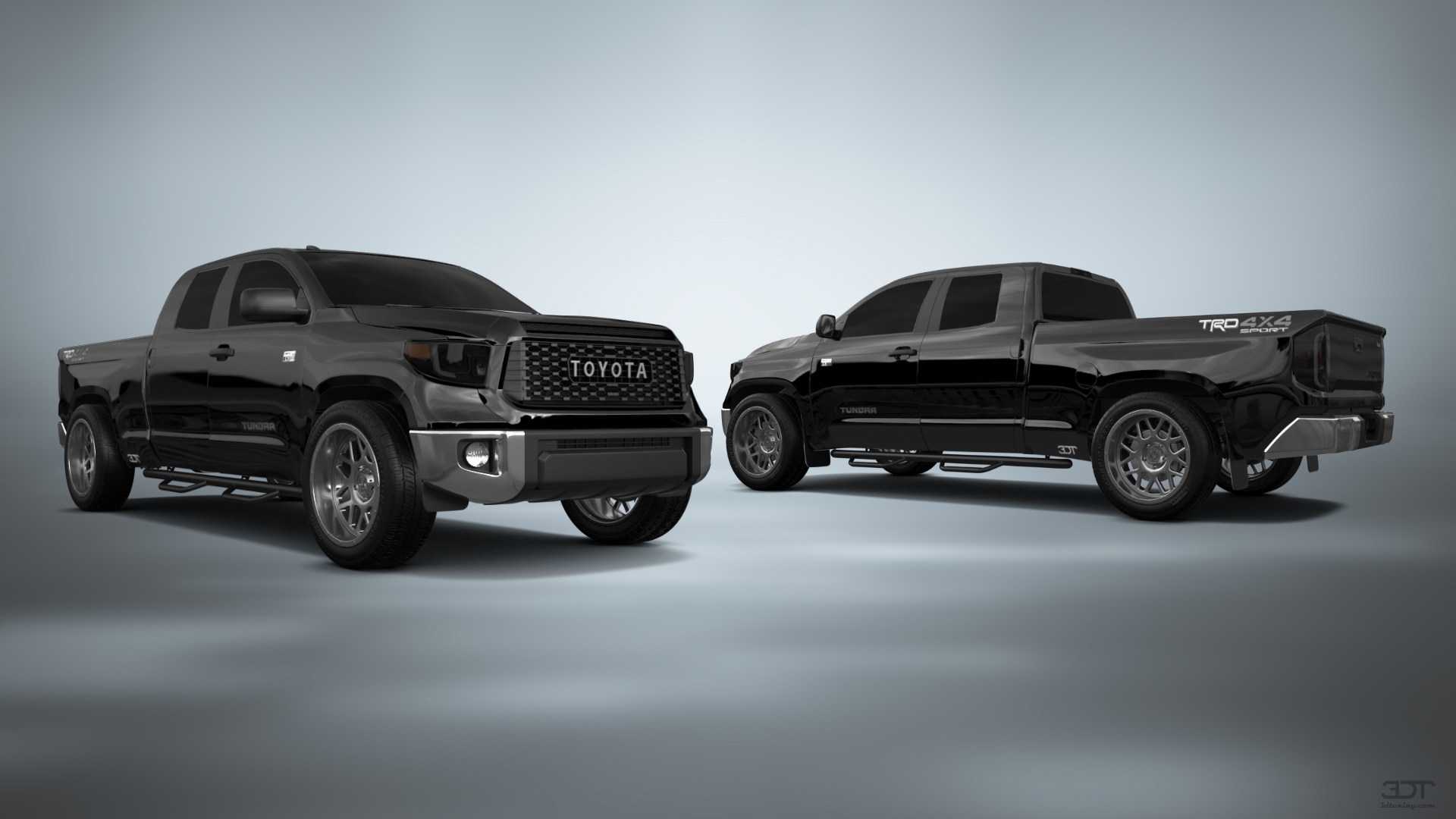Toyota Tundra 4 Door pickup truck 2020 tuning