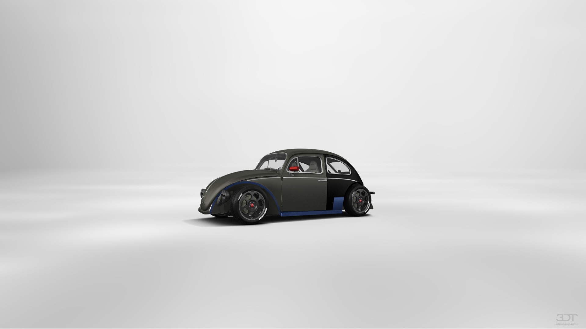Volkswagen Beetle Saloon 1964 tuning
