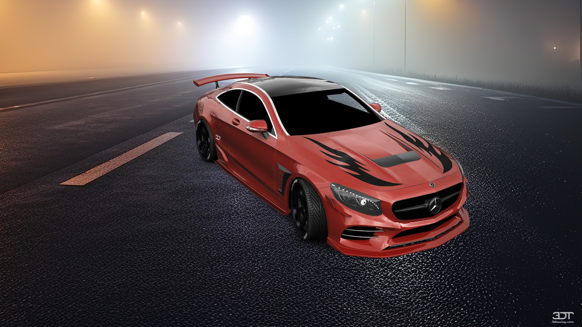 Mercedes S-Class 2 Door Coupe 2015