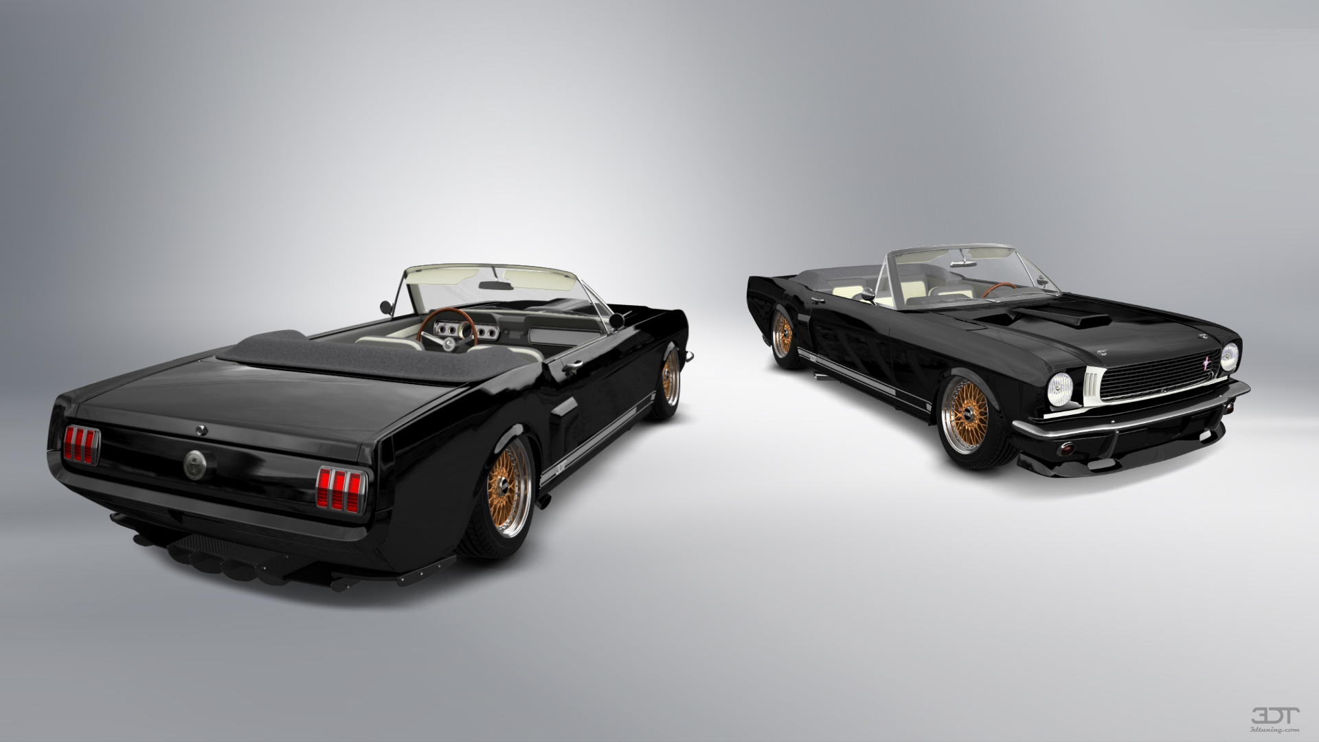 Ford Mustang Convertible 1964 tuning