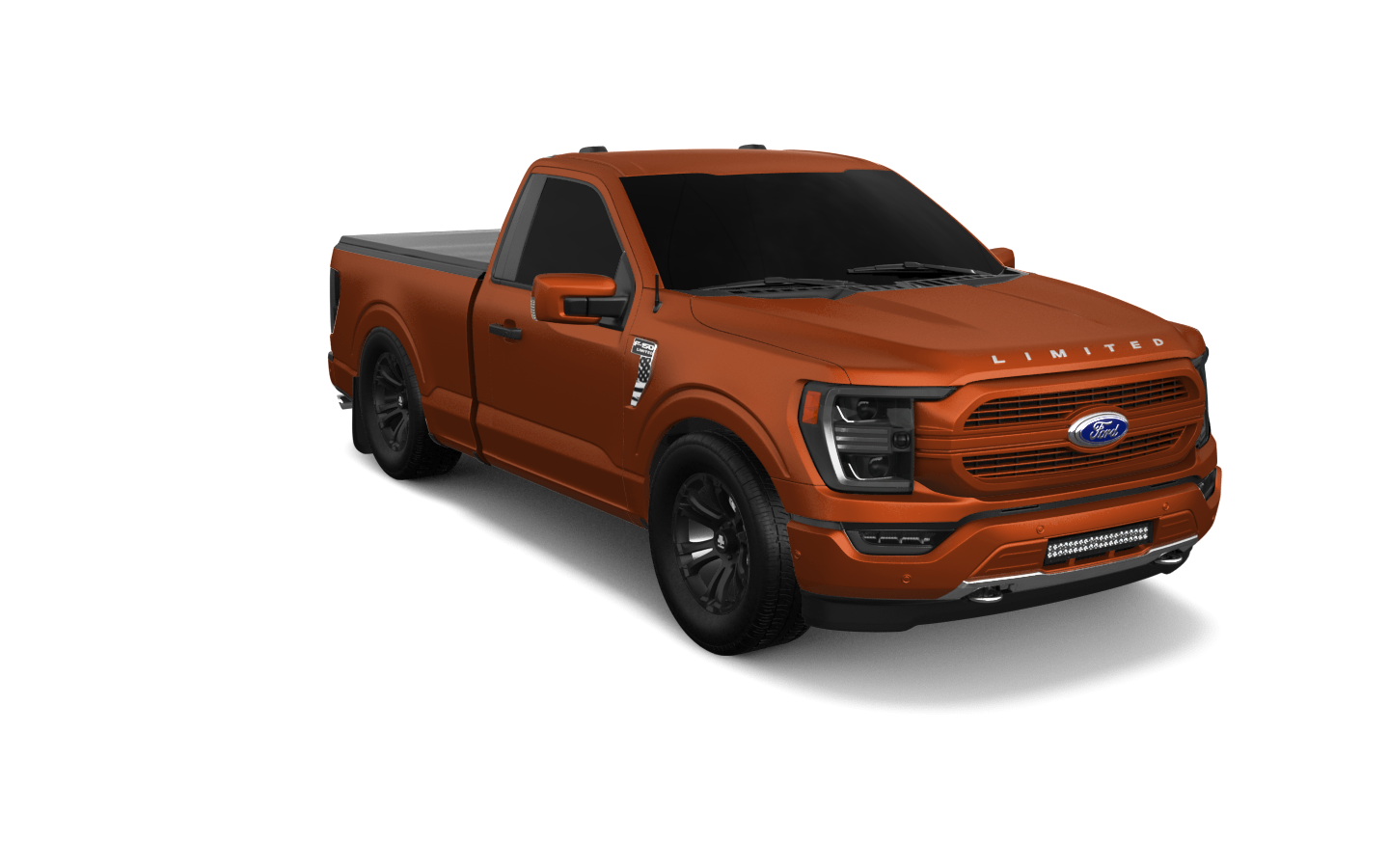 Ford F-150 6.5 box 2022